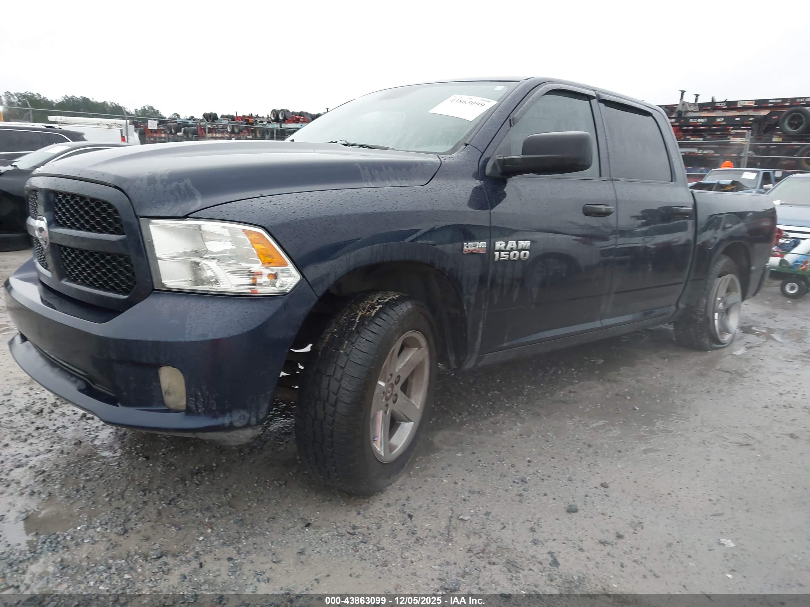 RAM 1500 image 2