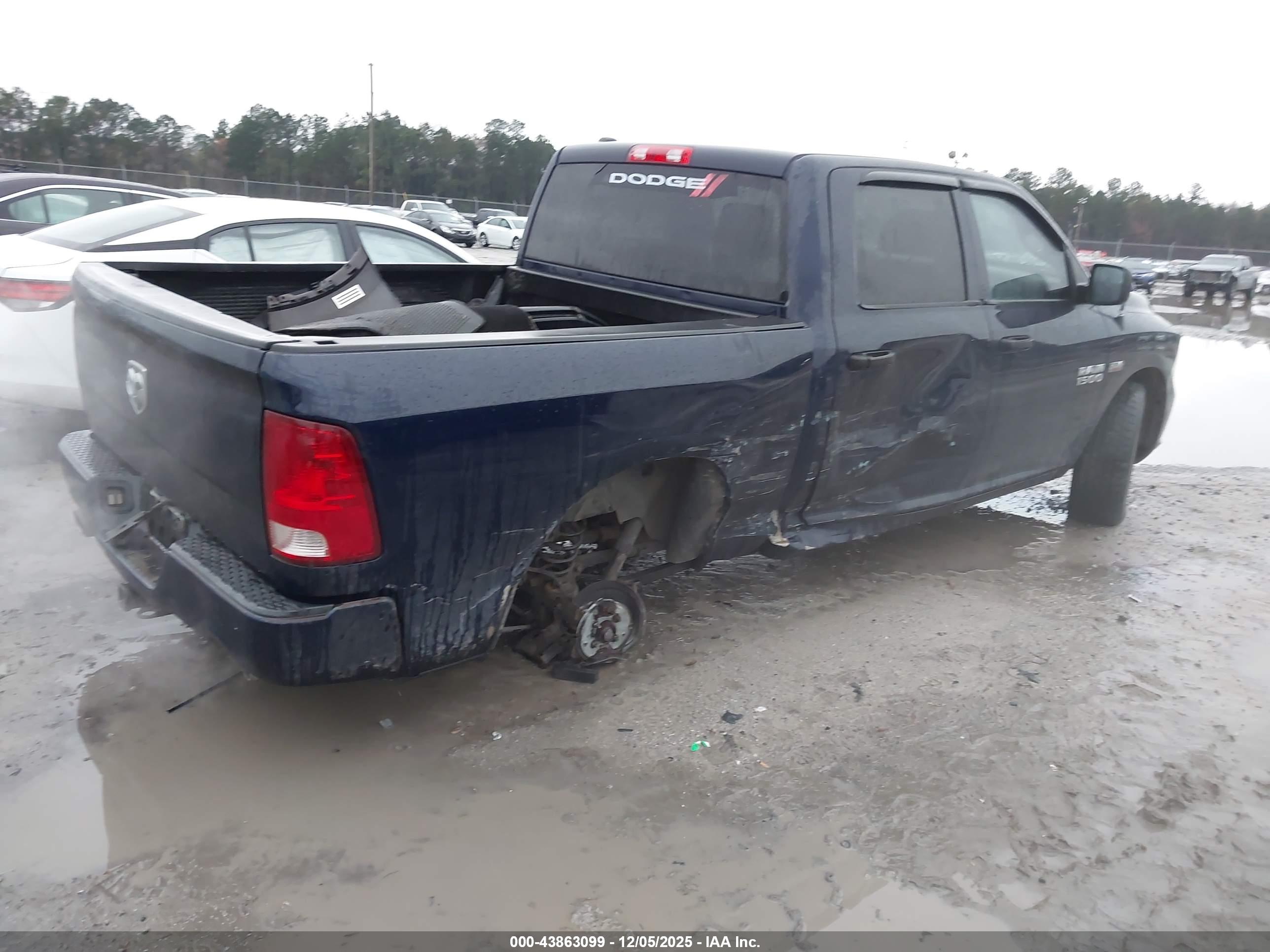 RAM 1500 image 4