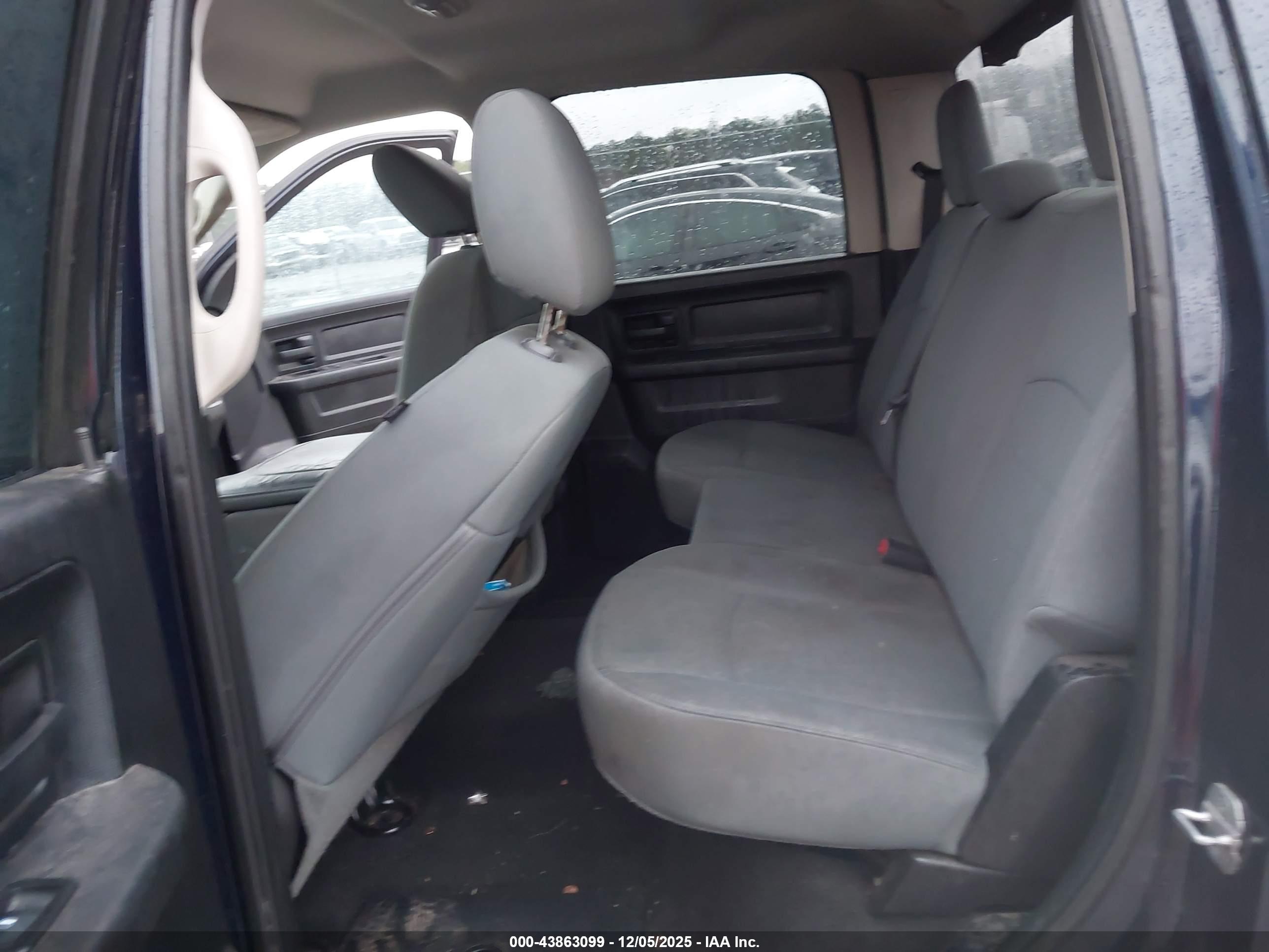 RAM 1500 image 8