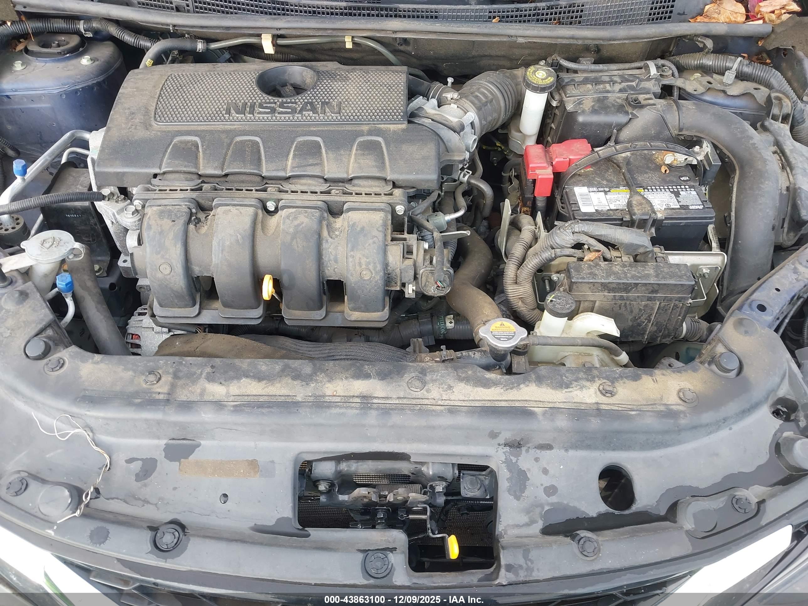 NISSAN SENTRA image 10