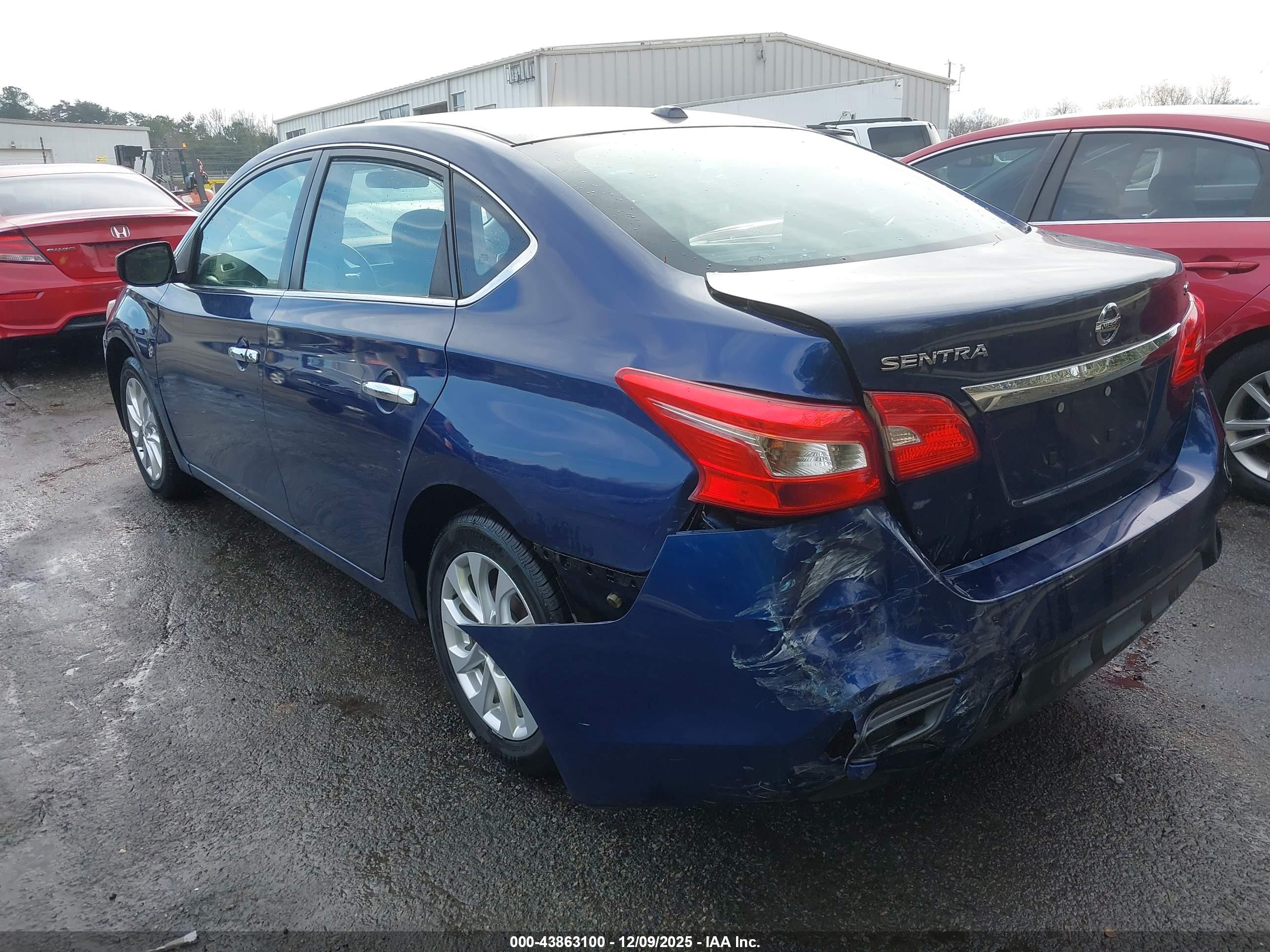 NISSAN SENTRA image 3