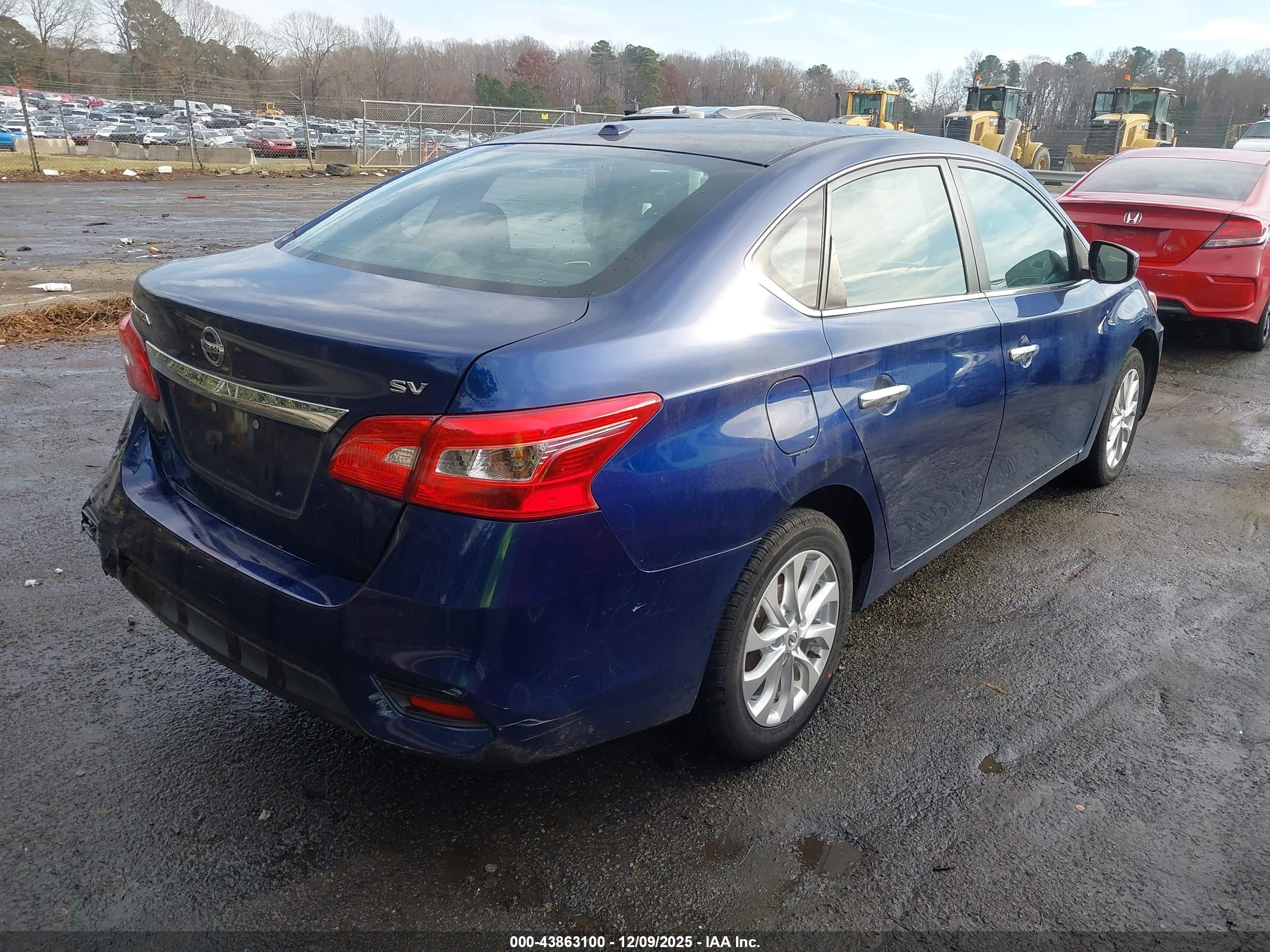 NISSAN SENTRA image 4