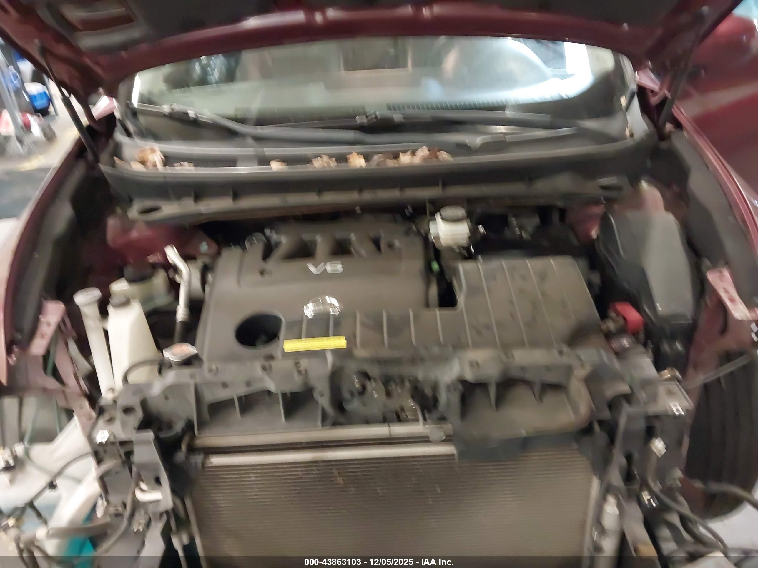 NISSAN MURANO image 10