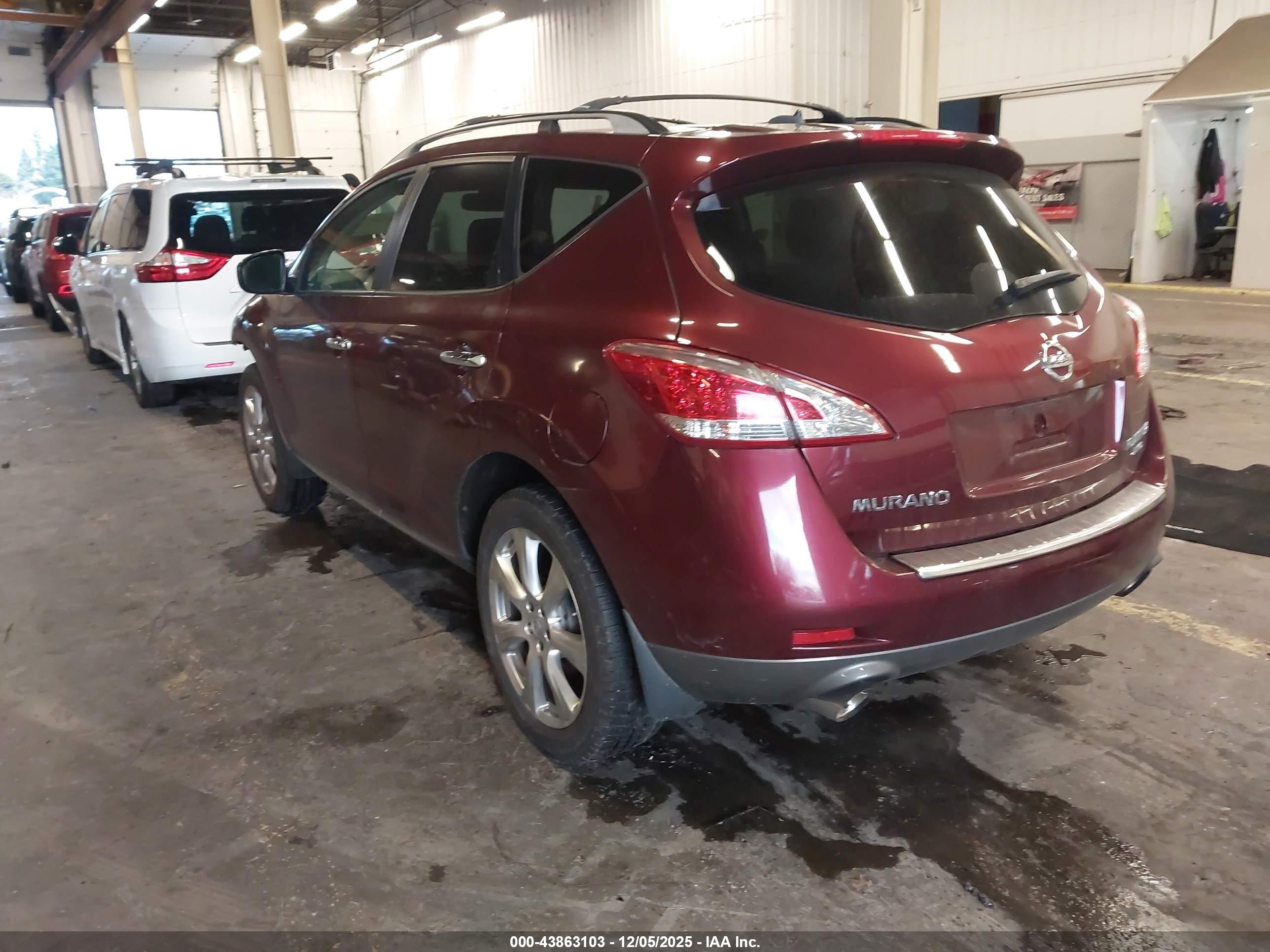 NISSAN MURANO image 3