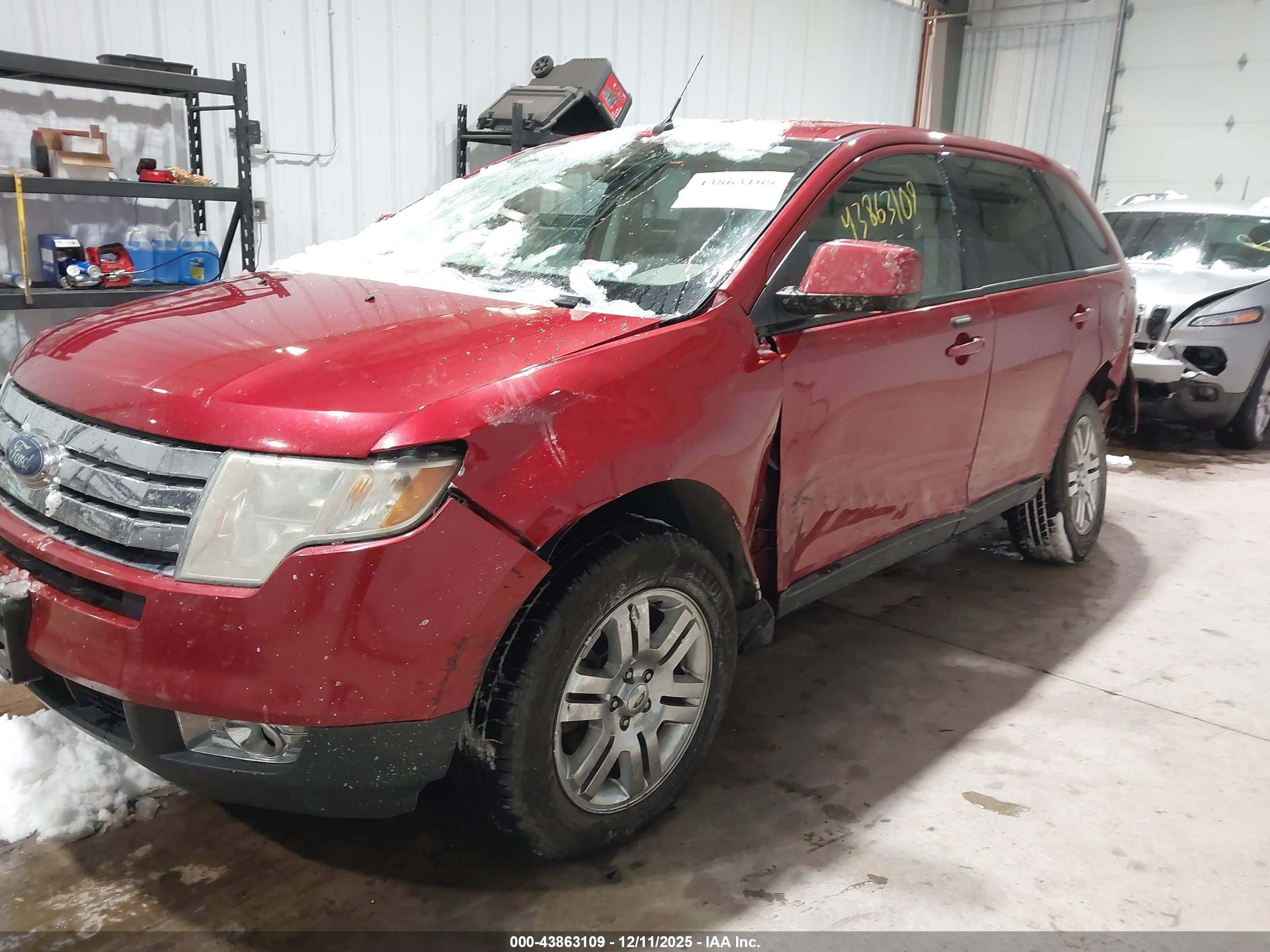 FORD EDGE image 6