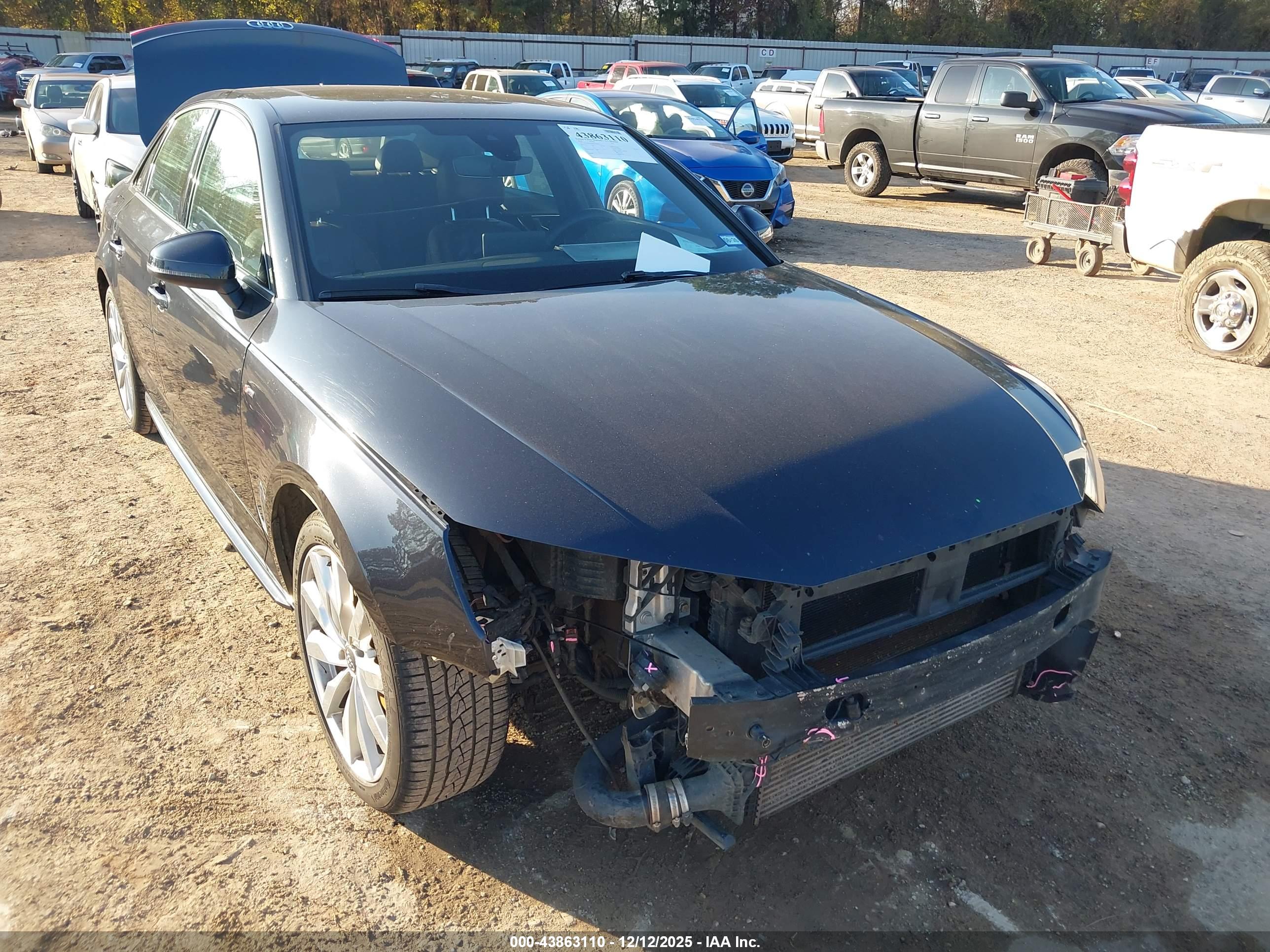 AUDI A4 image 6