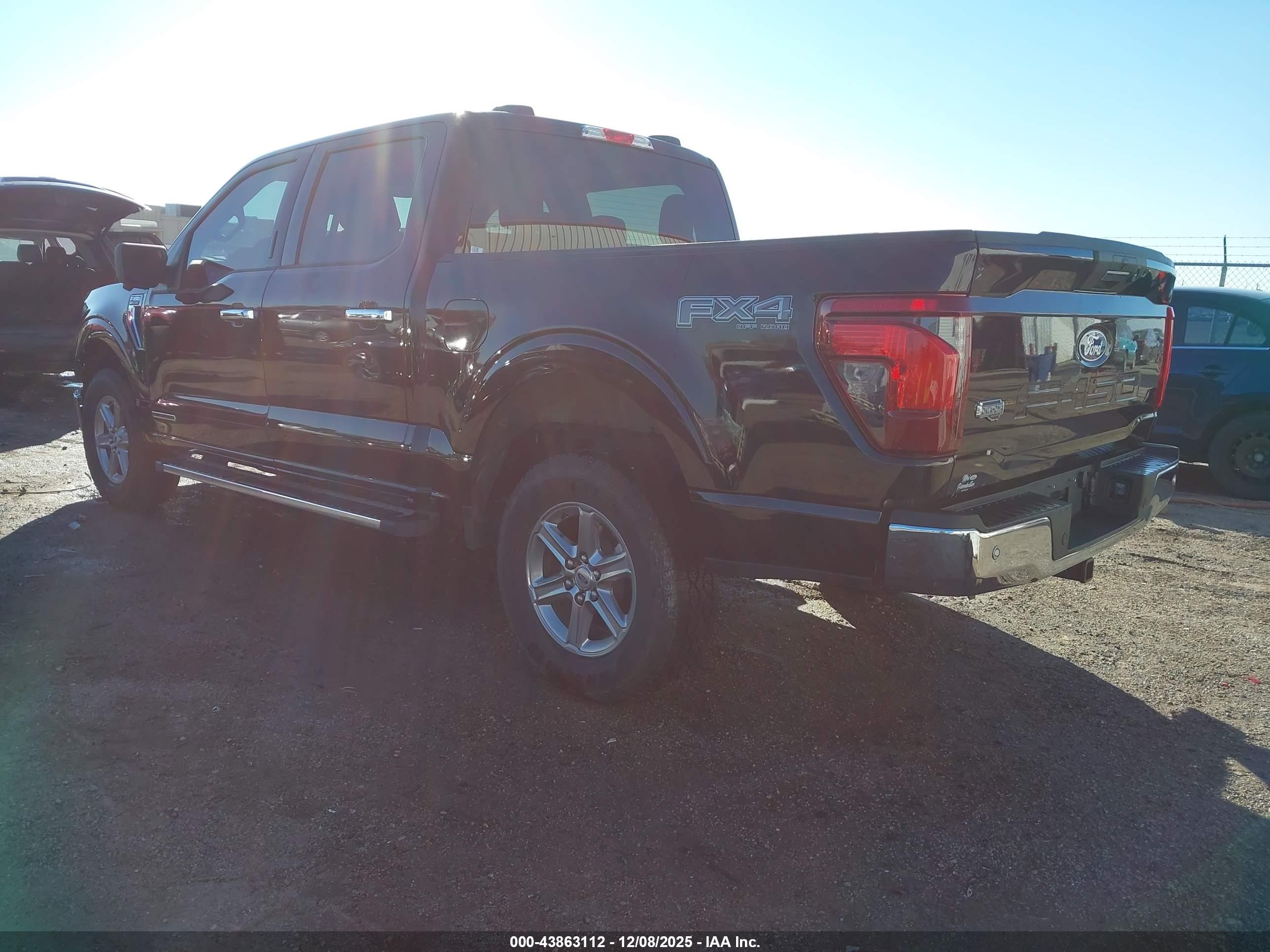 FORD F-150 image 3