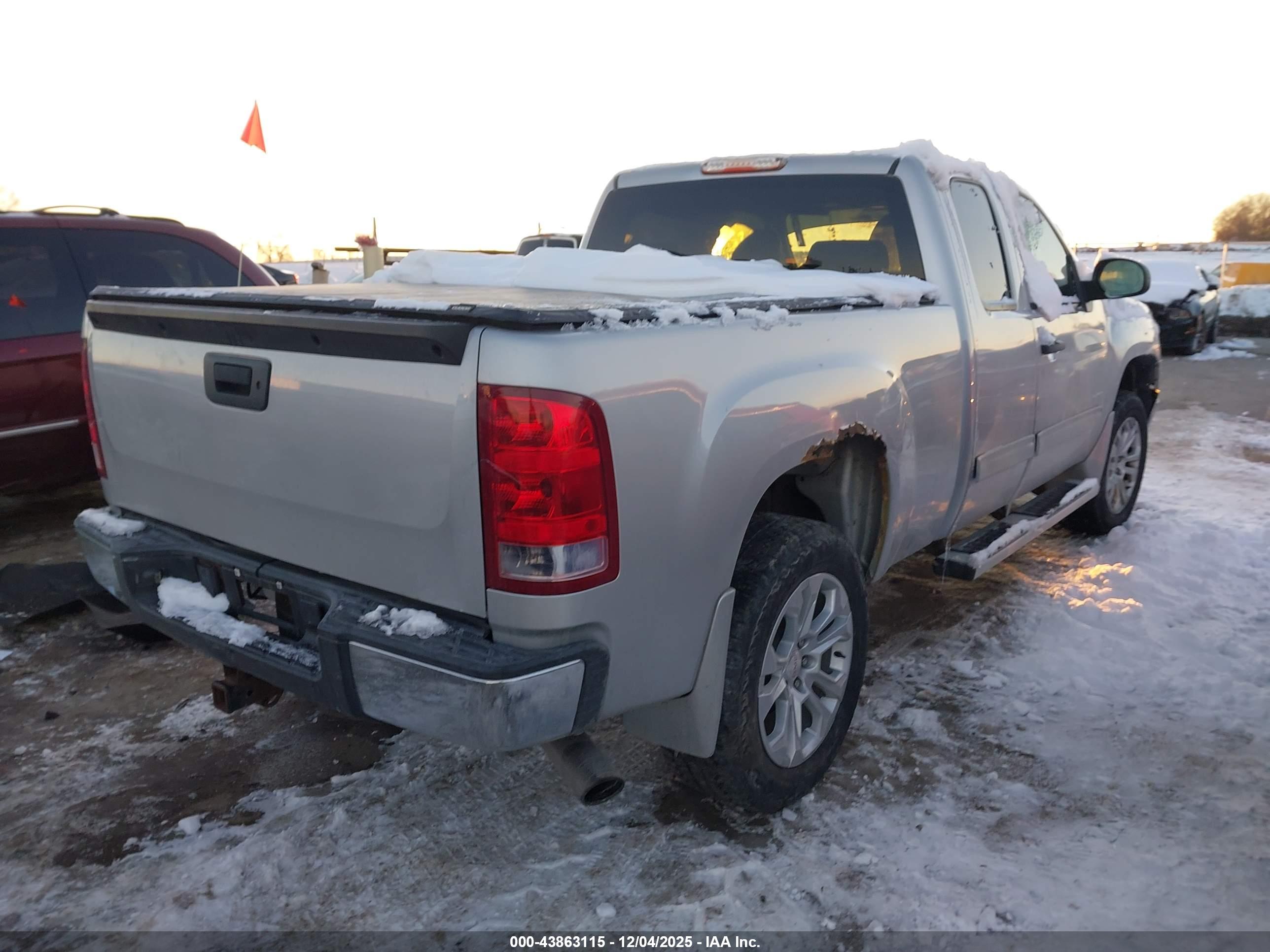 GMC SIERRA image 4