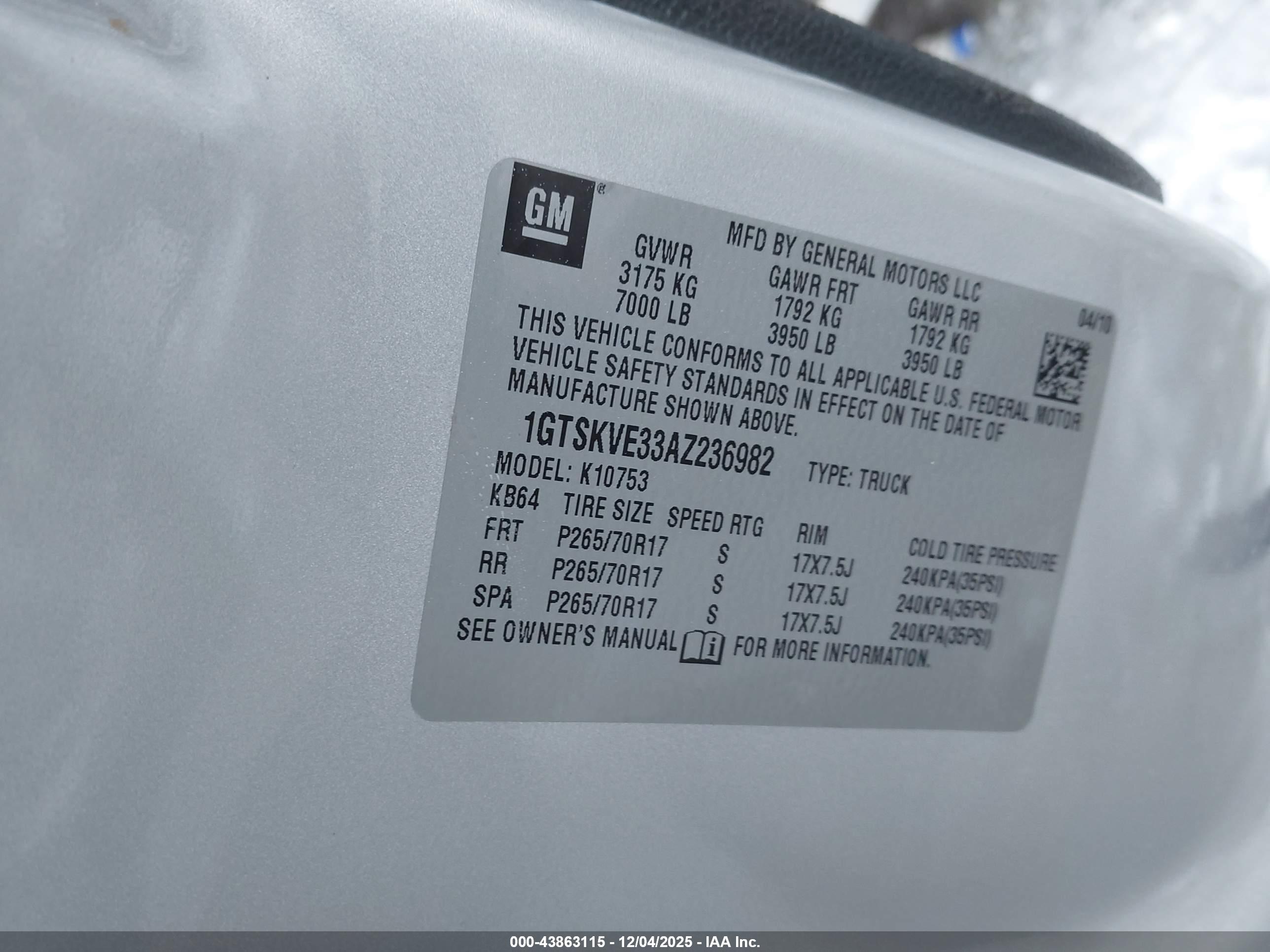 GMC SIERRA image 9