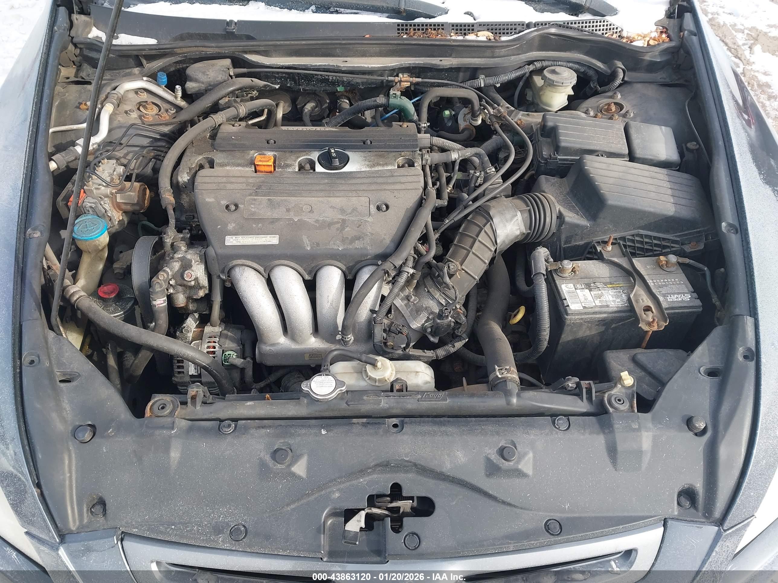 HONDA ACCORD image 10
