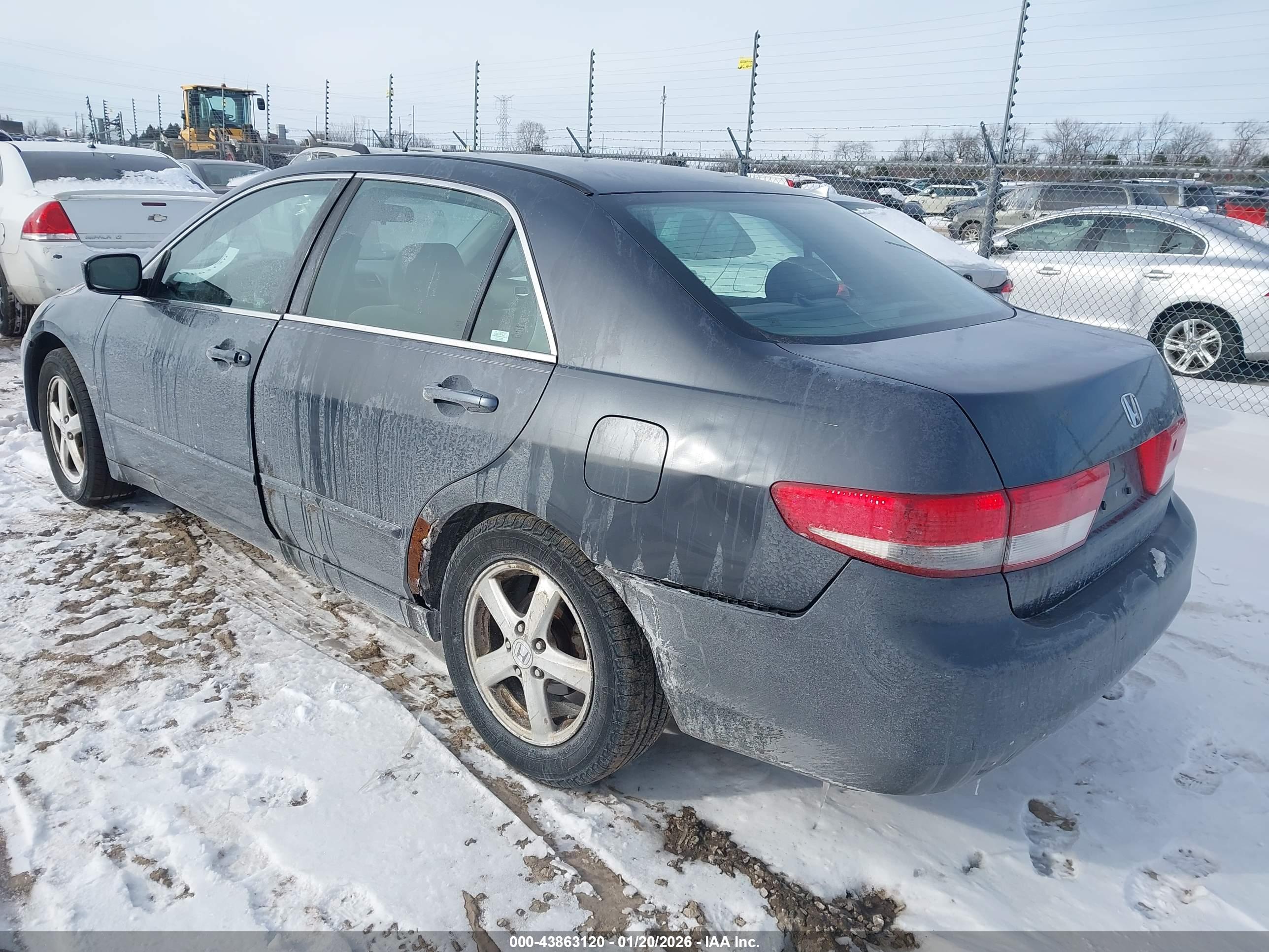 HONDA ACCORD image 3