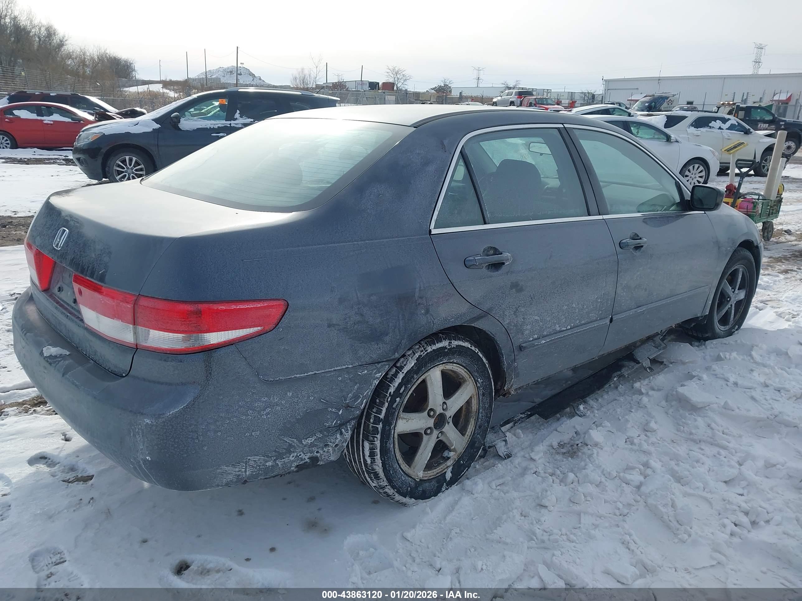 HONDA ACCORD image 4