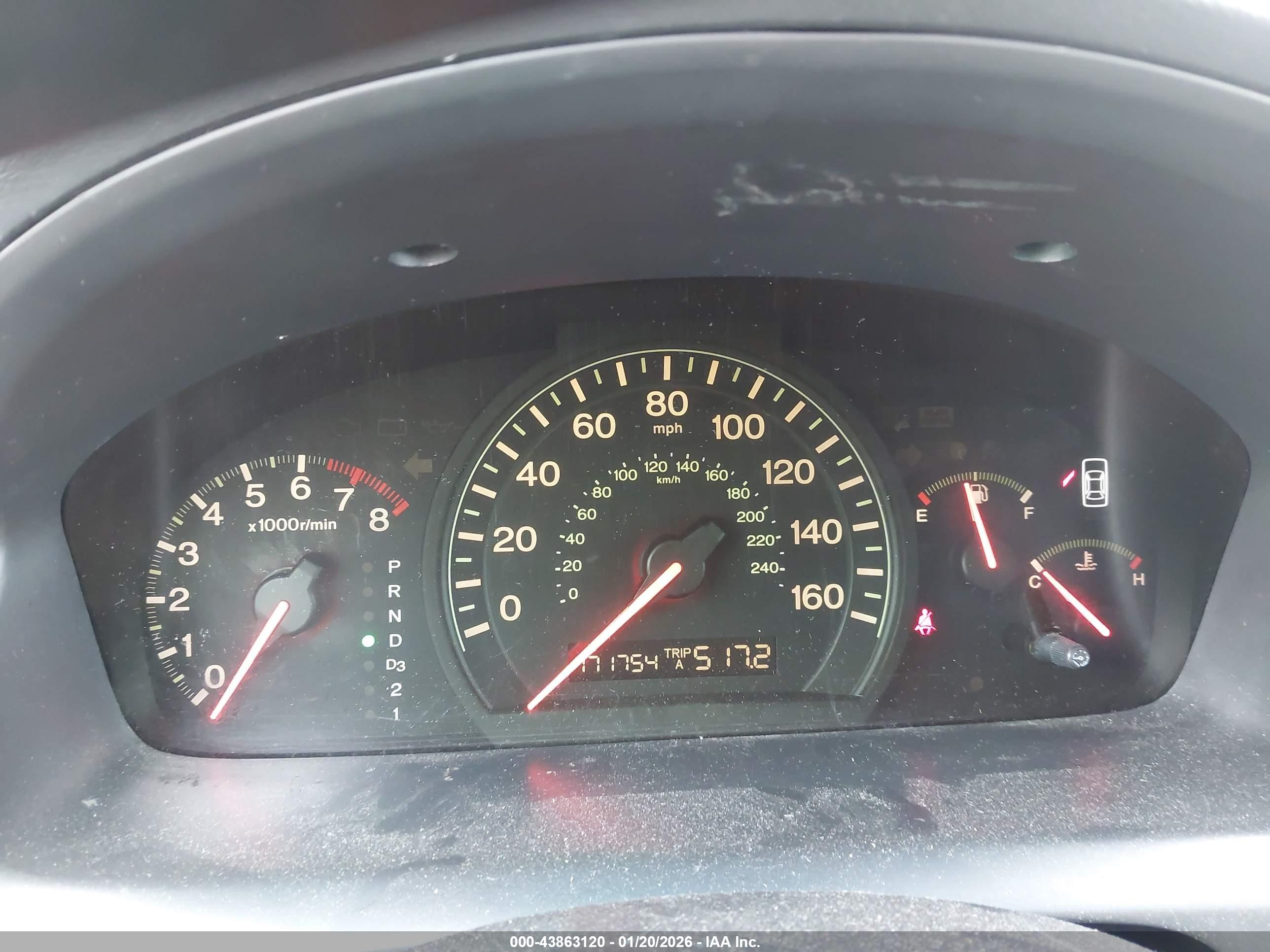 HONDA ACCORD image 7
