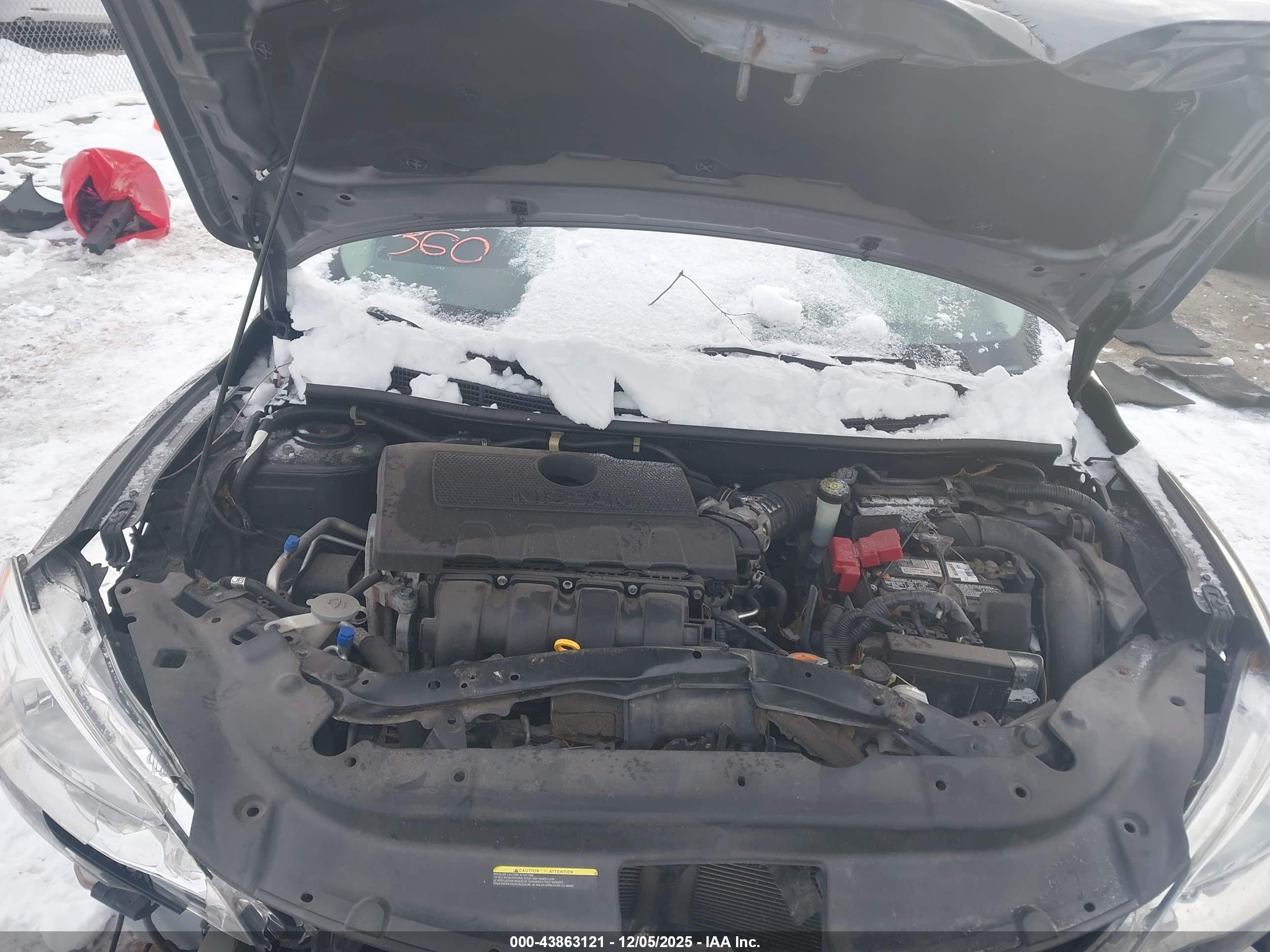 NISSAN SENTRA image 10