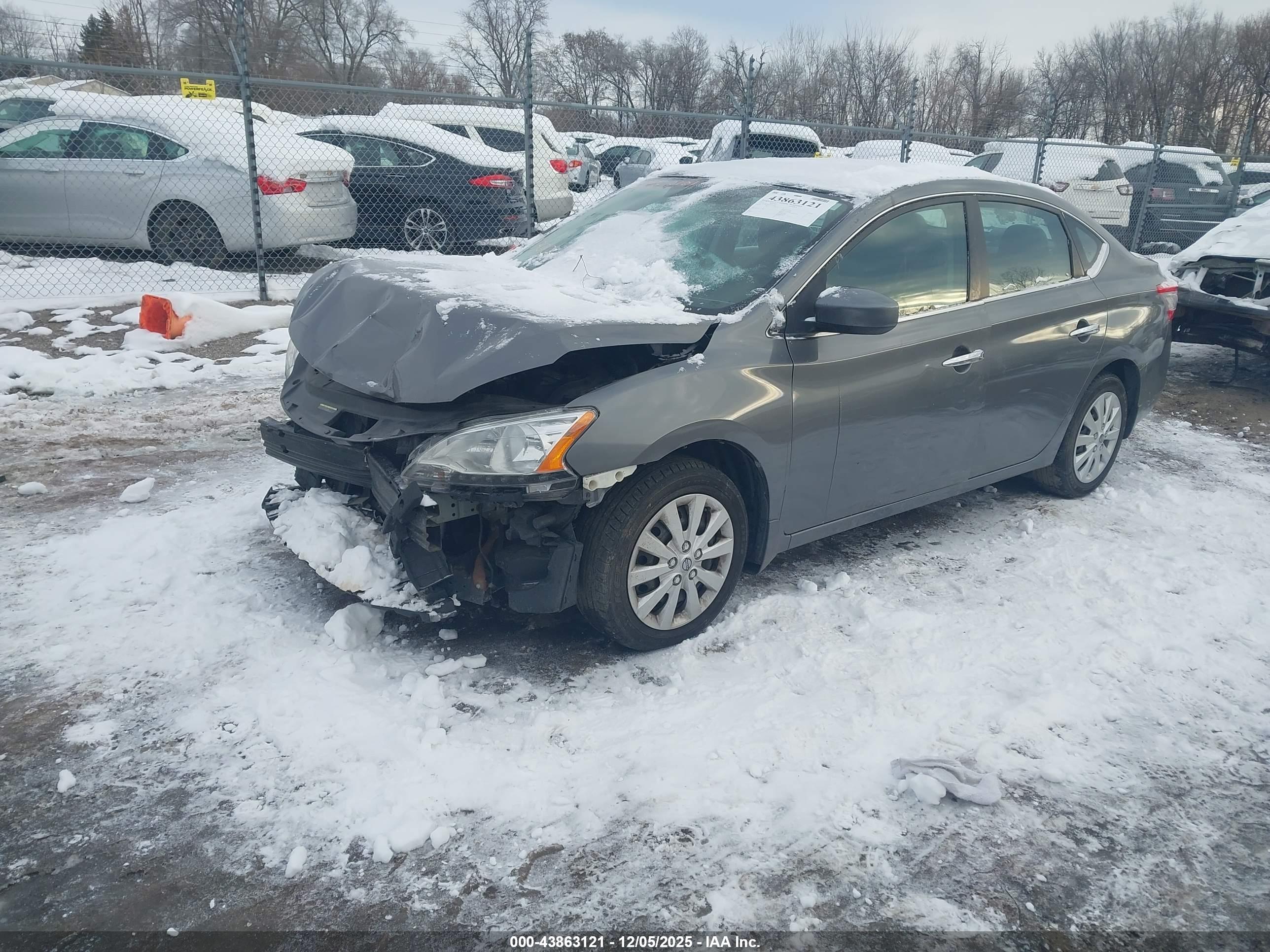 NISSAN SENTRA image 2