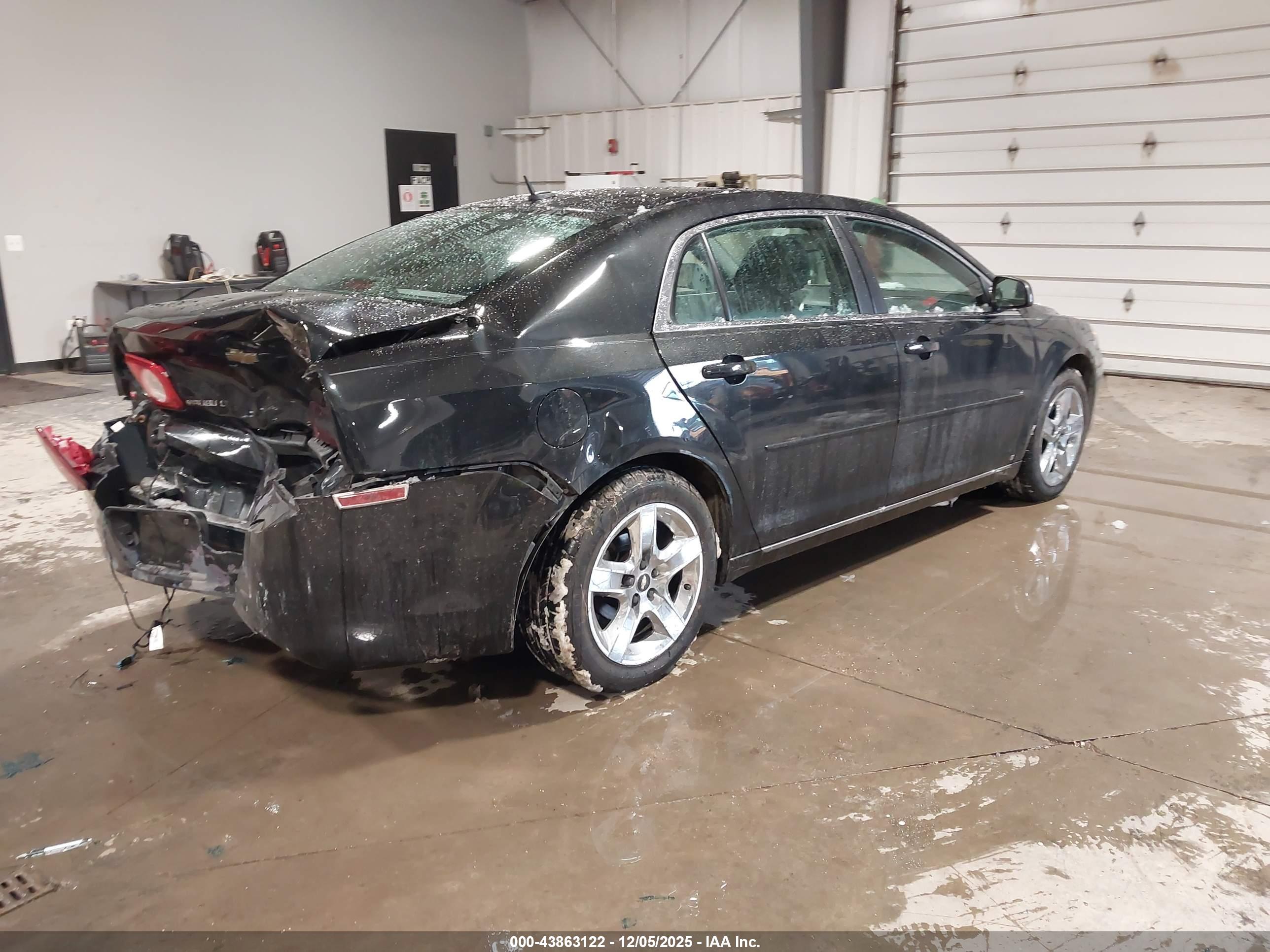CHEVROLET MALIBU image 4