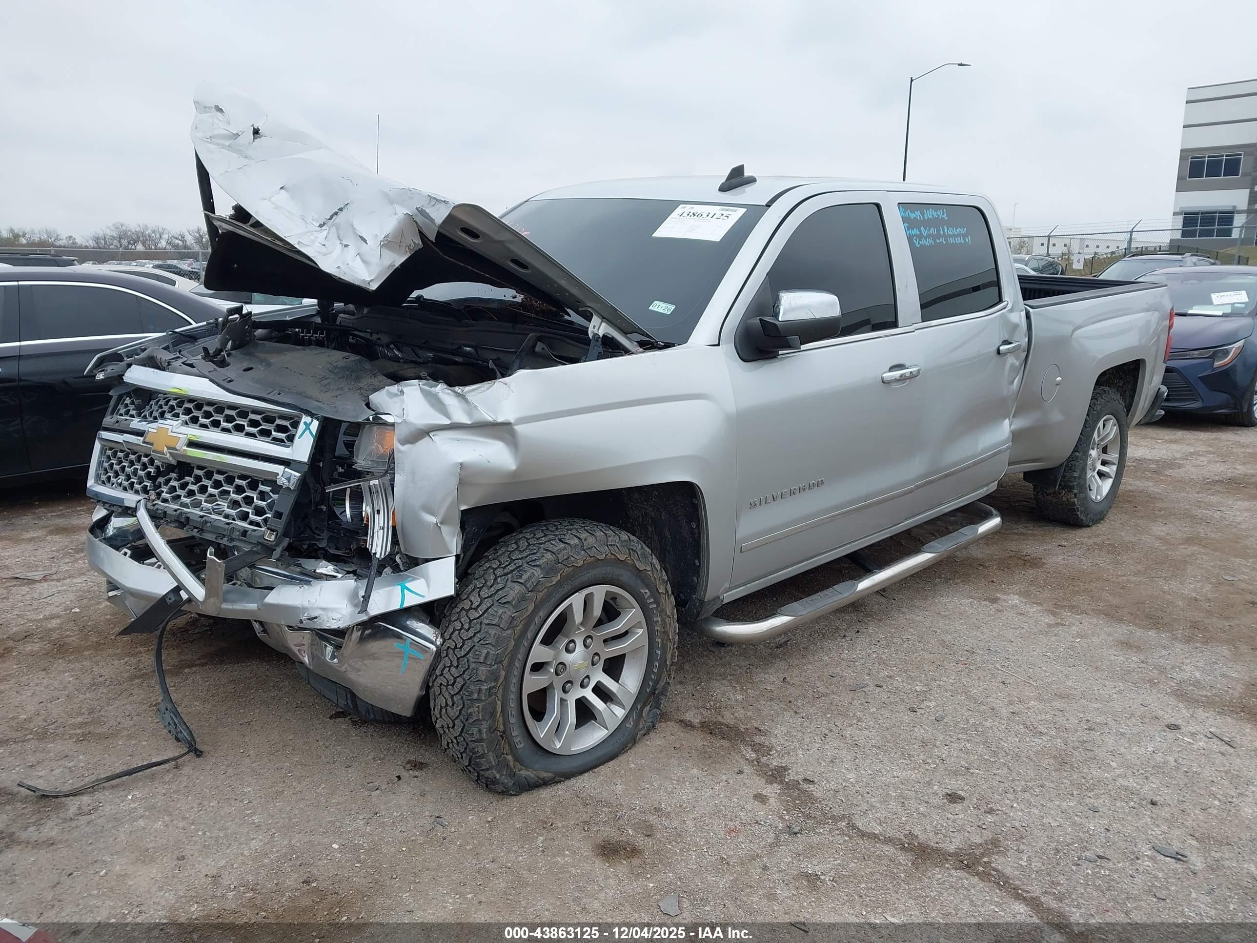 CHEVROLET SILVERADO image 2