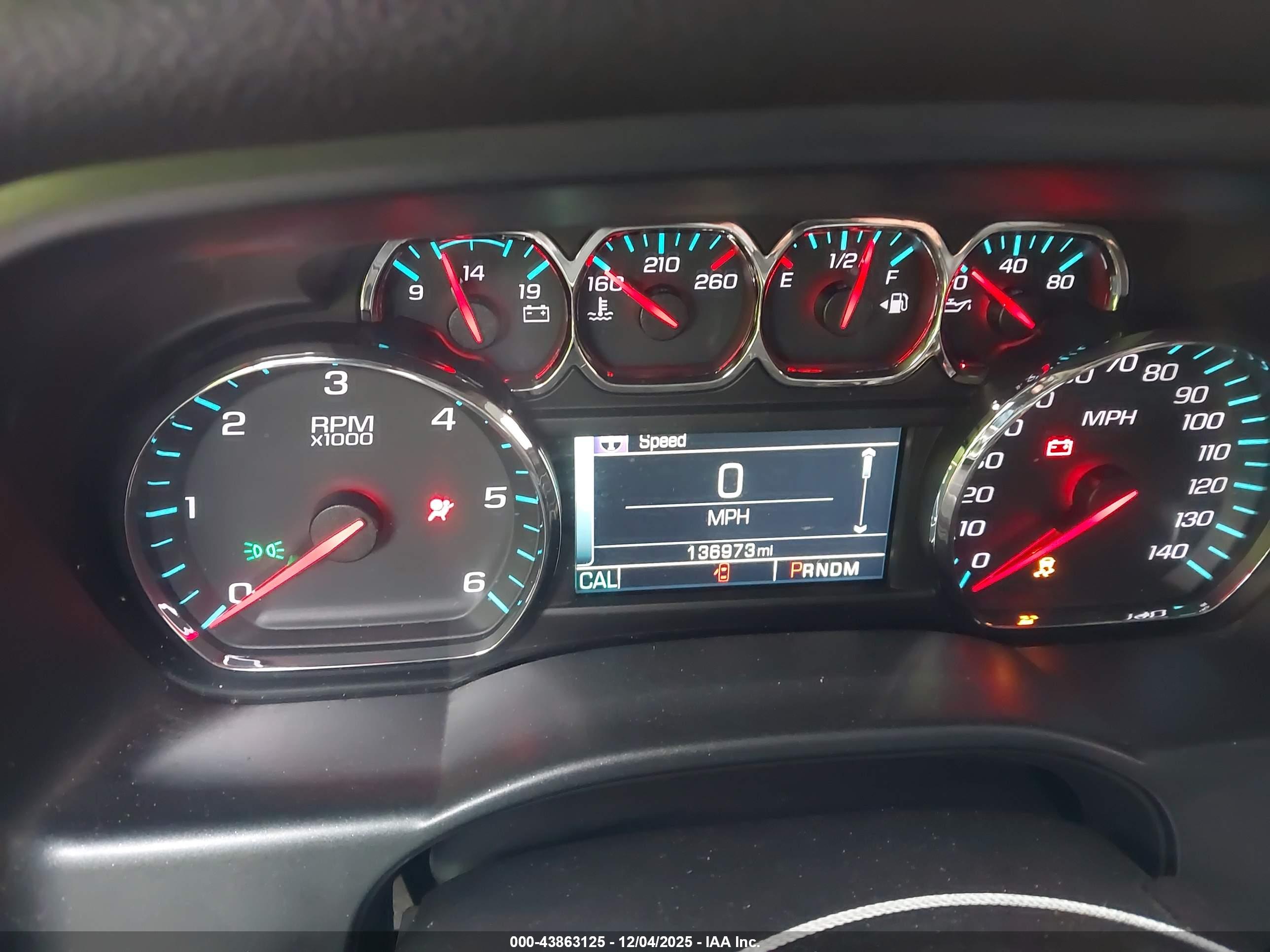 CHEVROLET SILVERADO image 7