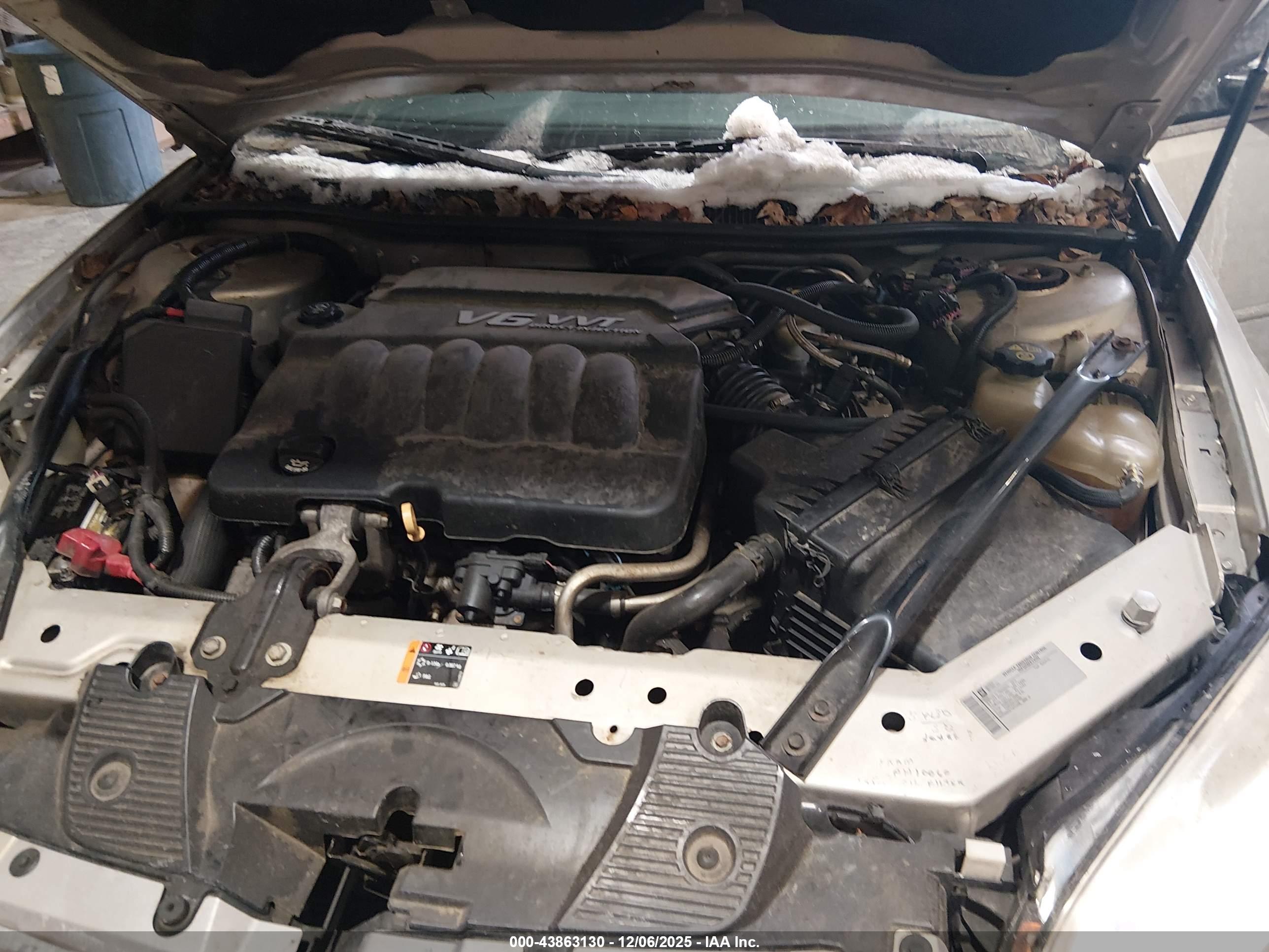 CHEVROLET IMPALA image 10