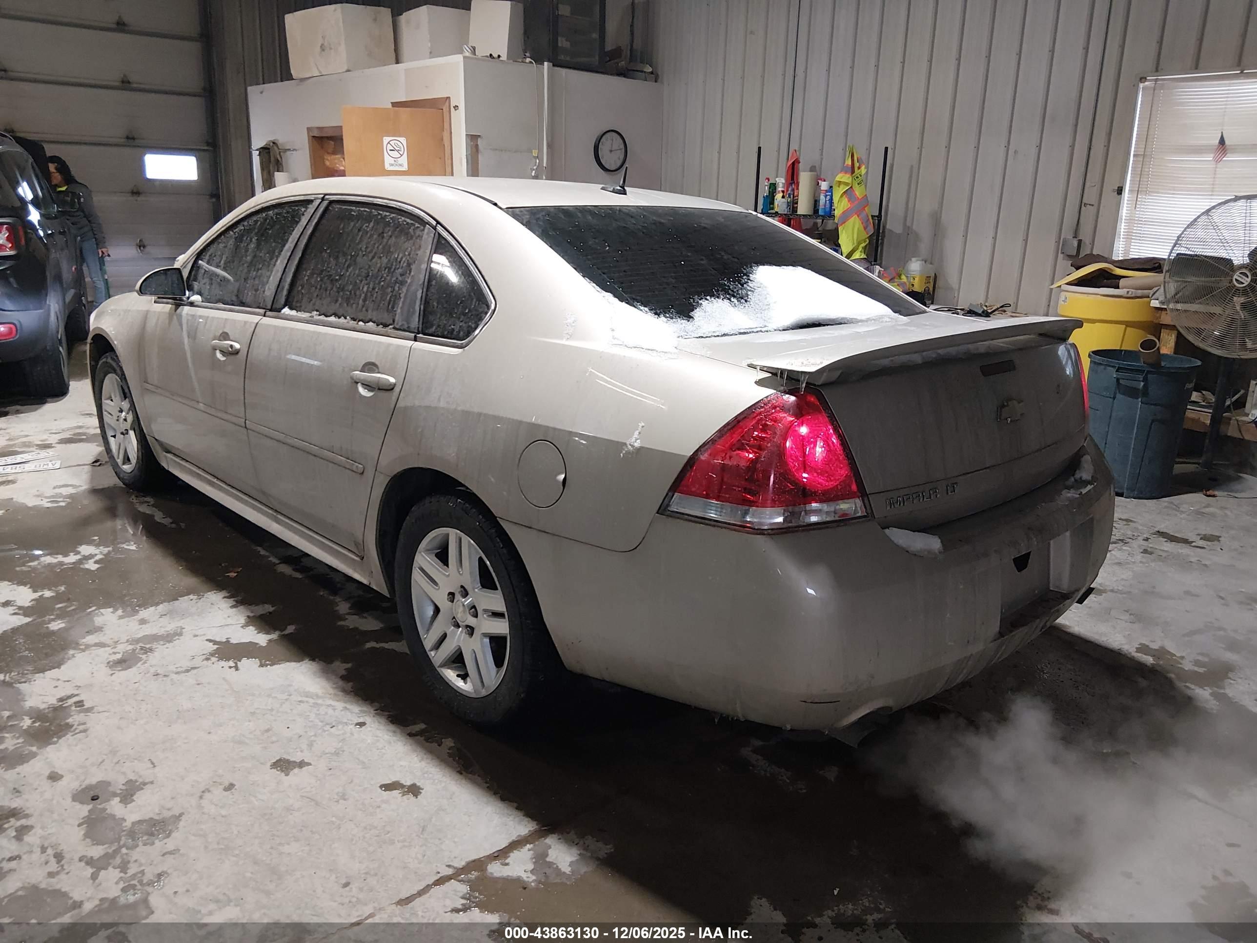 CHEVROLET IMPALA image 3