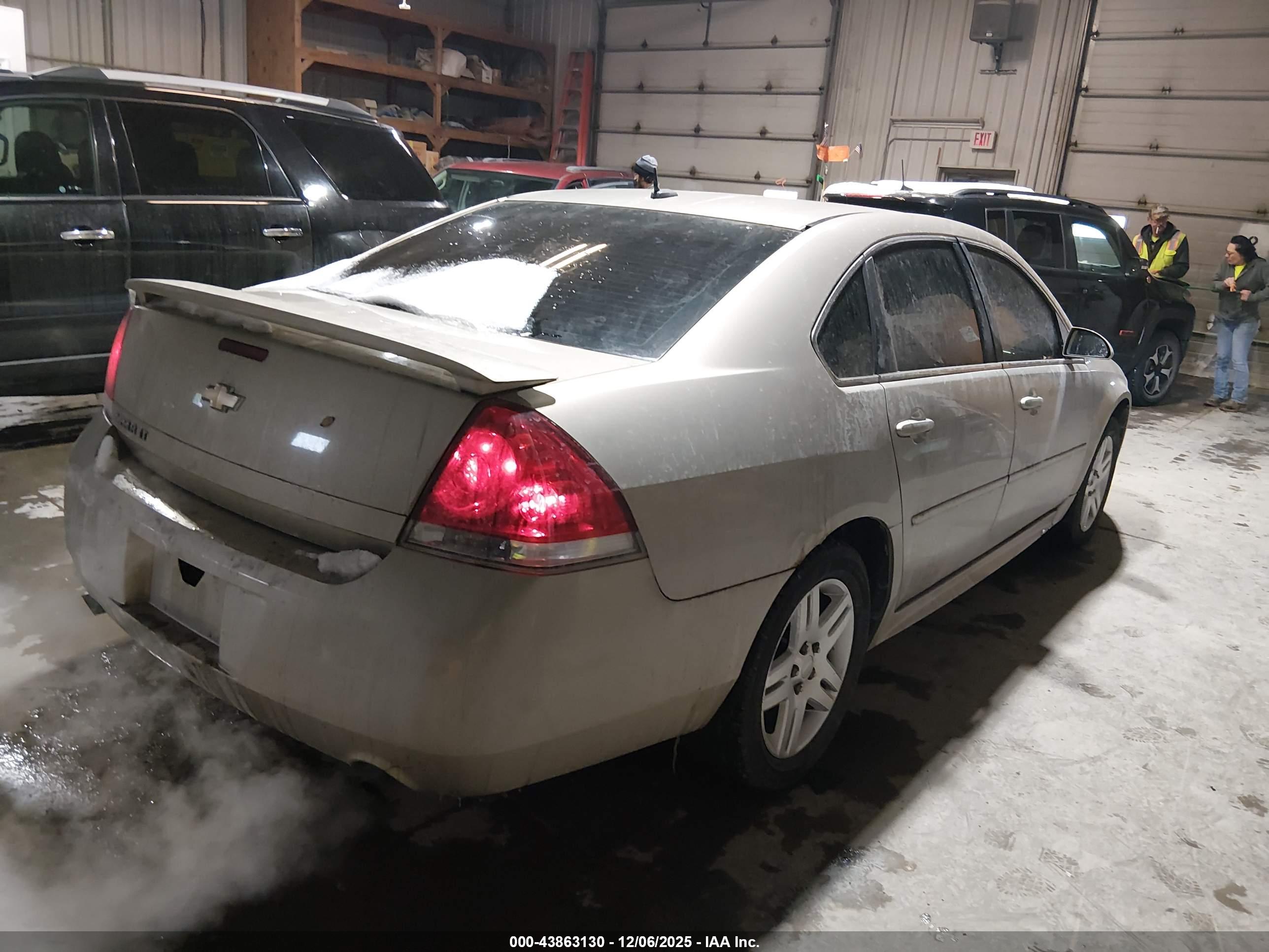 CHEVROLET IMPALA image 4