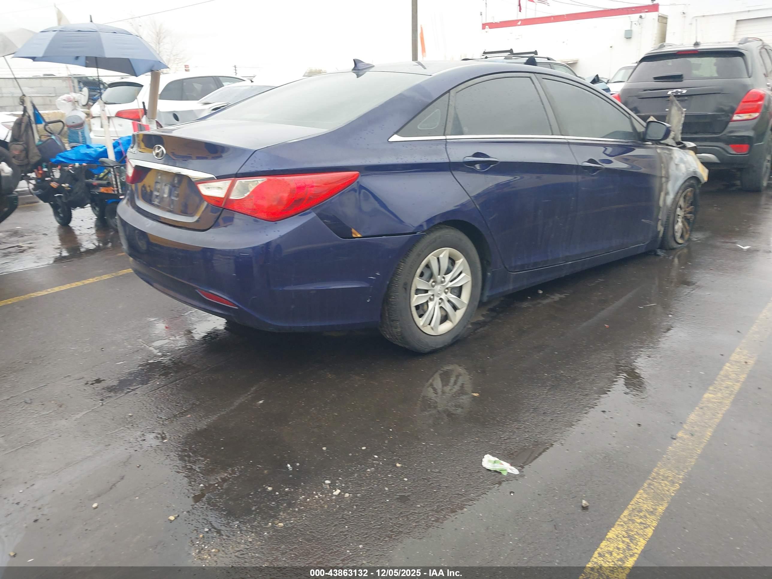 HYUNDAI SONATA image 4