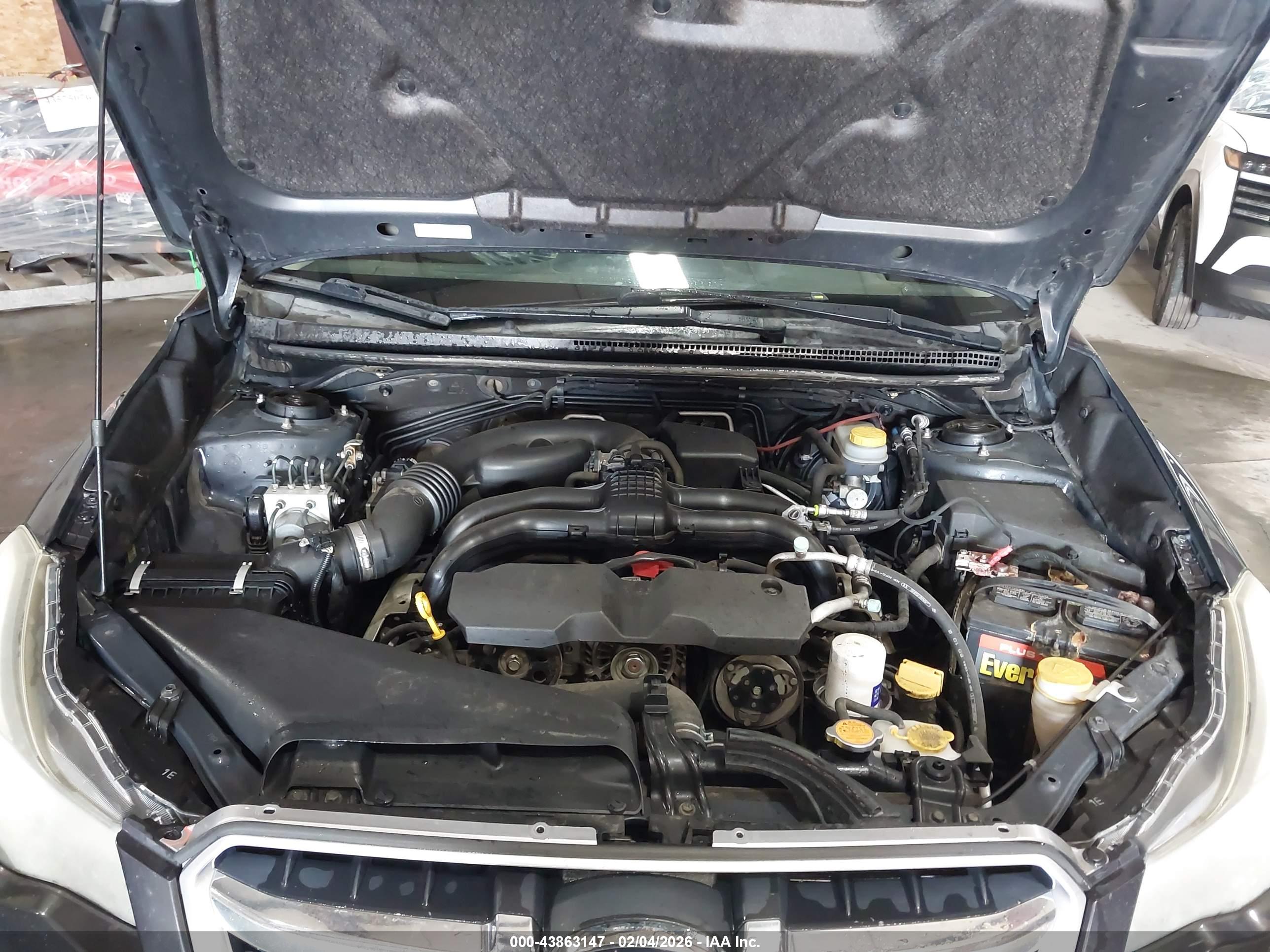 SUBARU IMPREZA image 10
