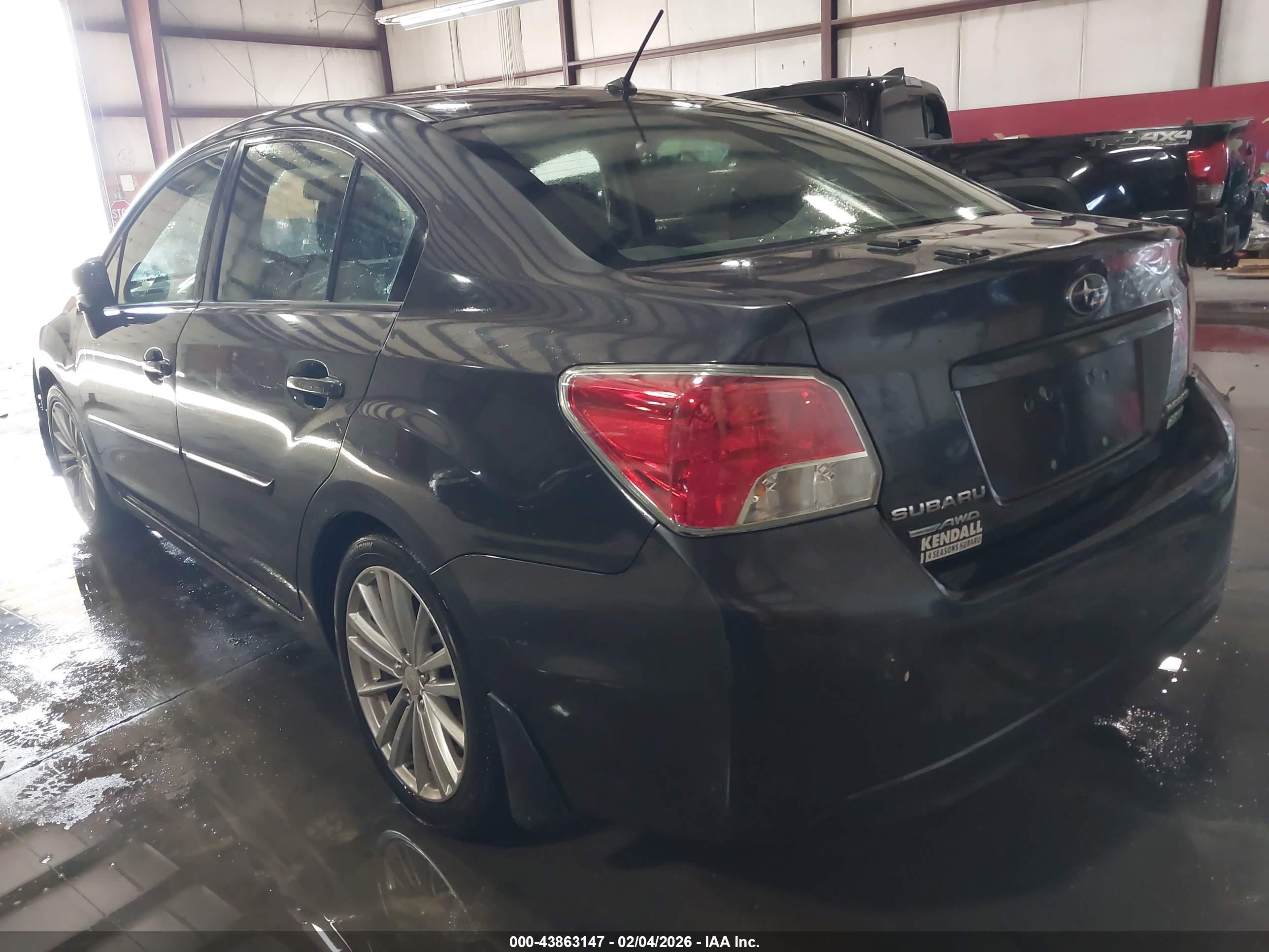 SUBARU IMPREZA image 3