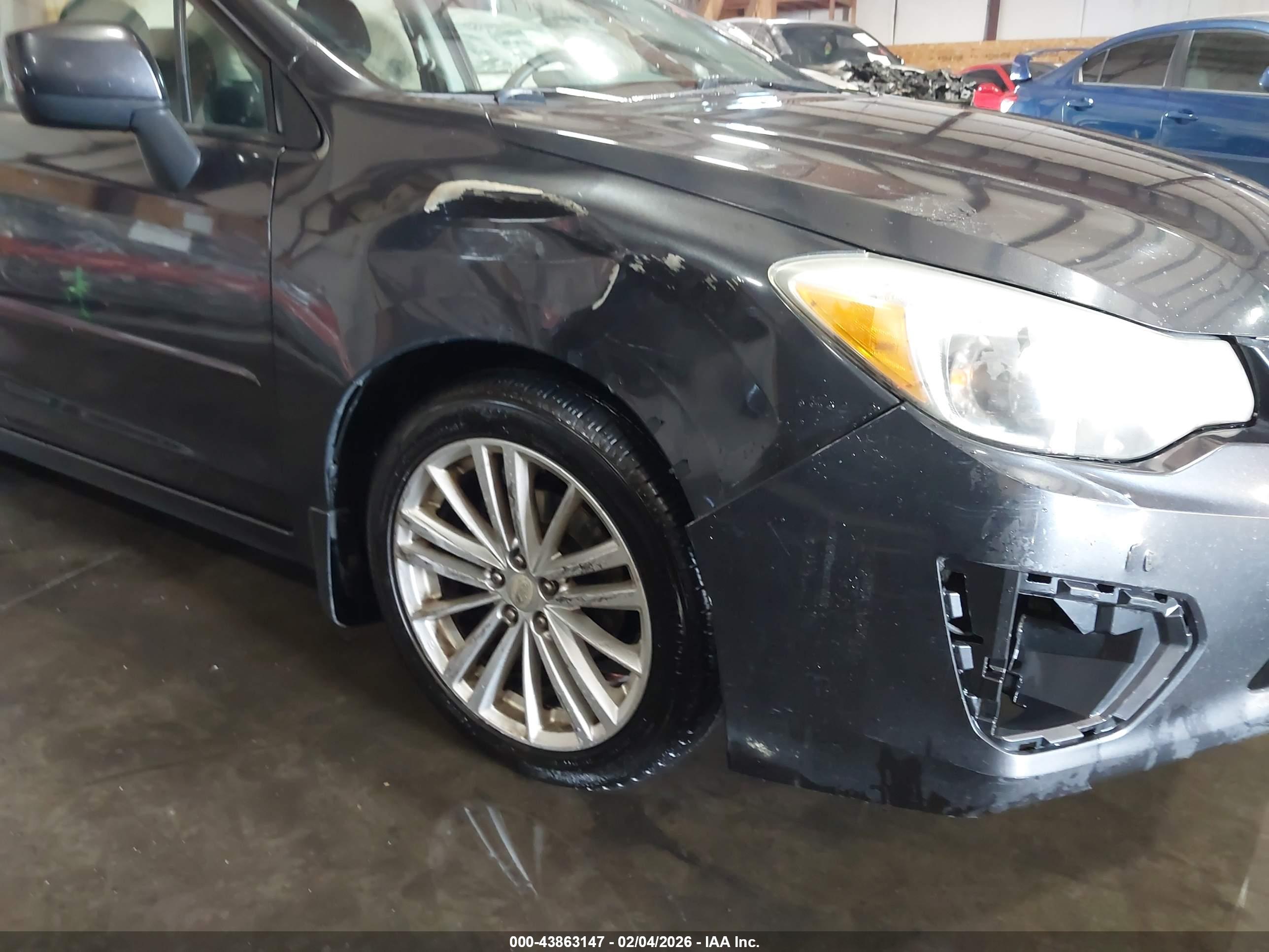 SUBARU IMPREZA image 6