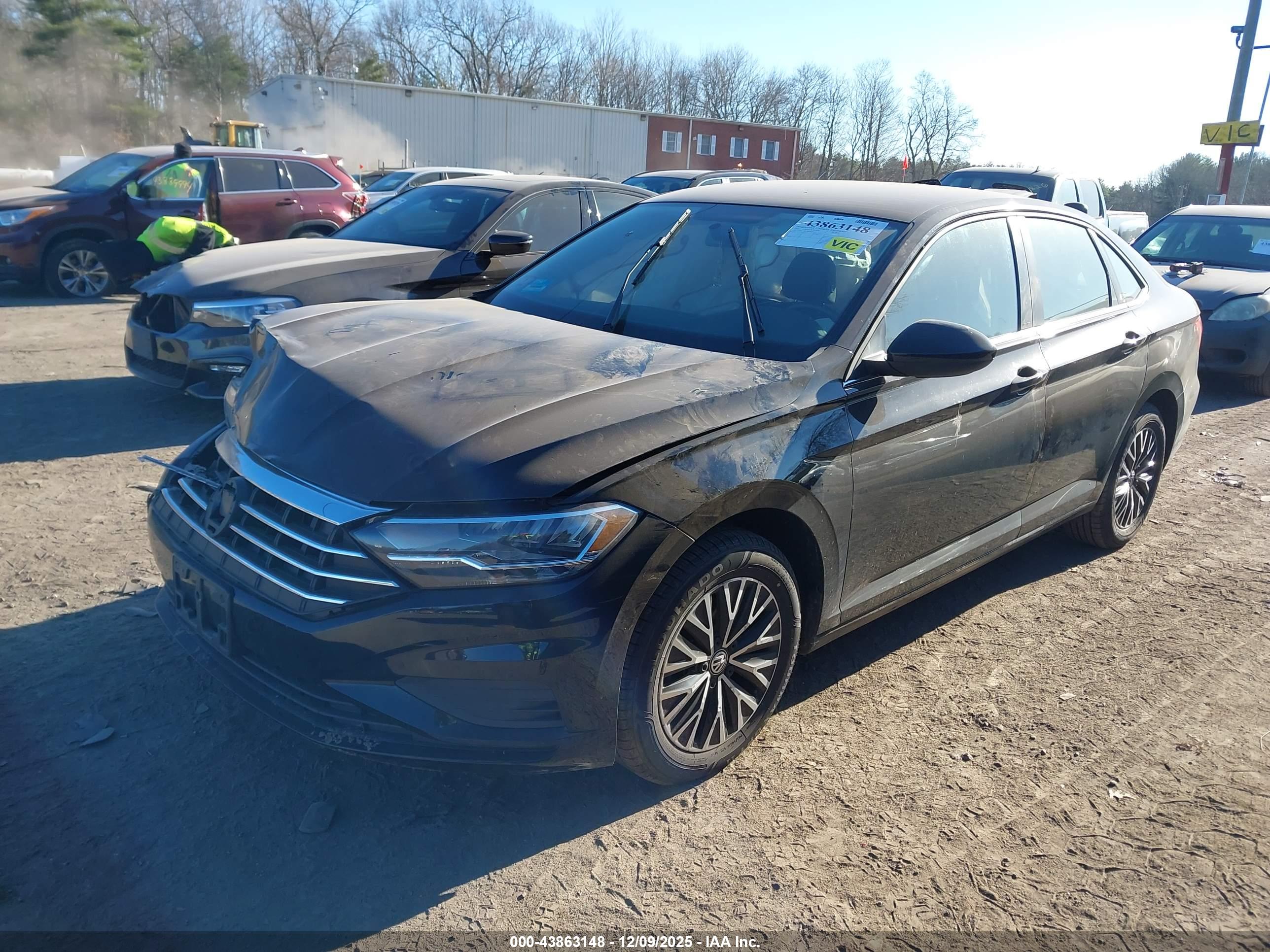 VOLKSWAGEN JETTA image 2