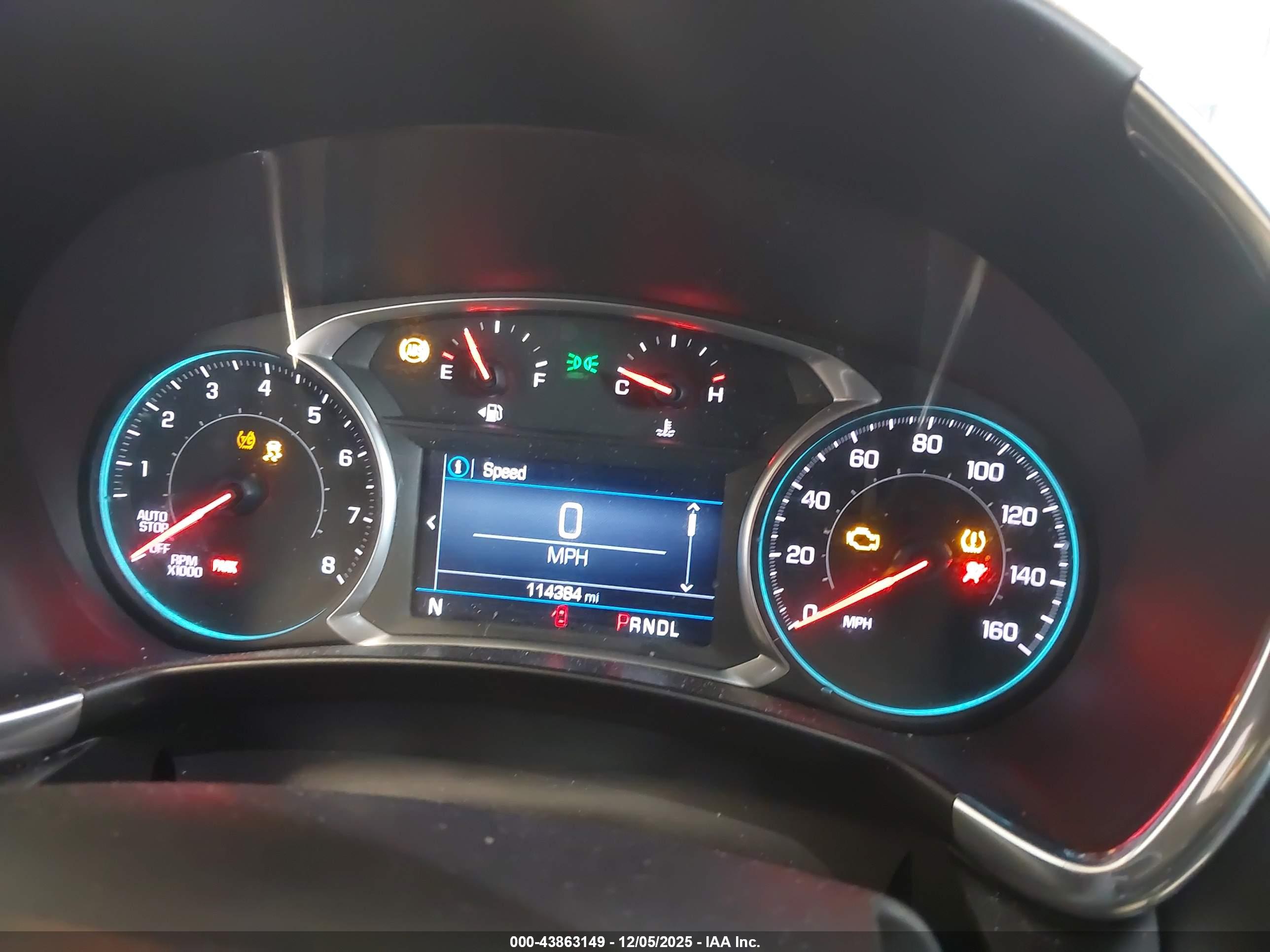 CHEVROLET EQUINOX image 7