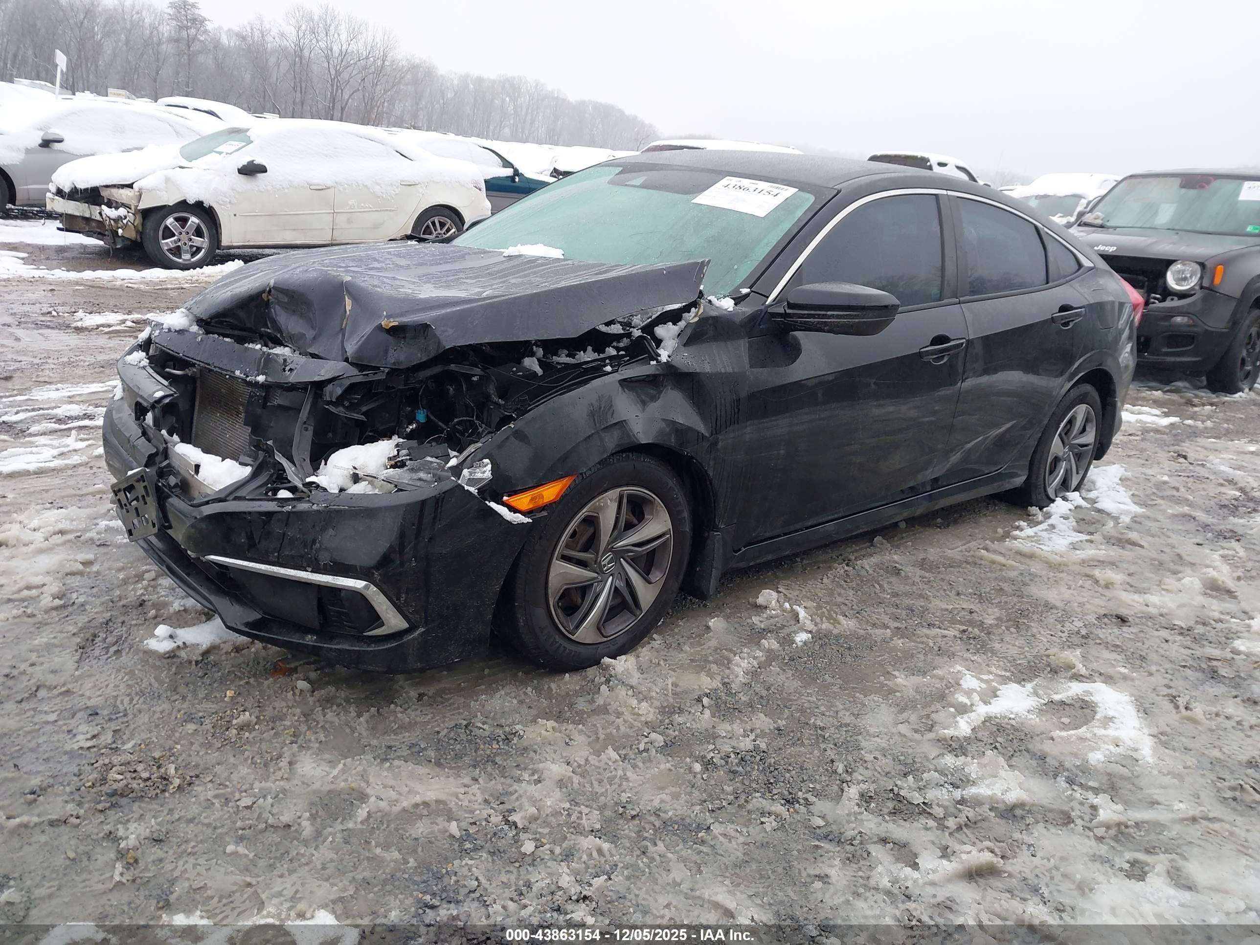 HONDA CIVIC image 2