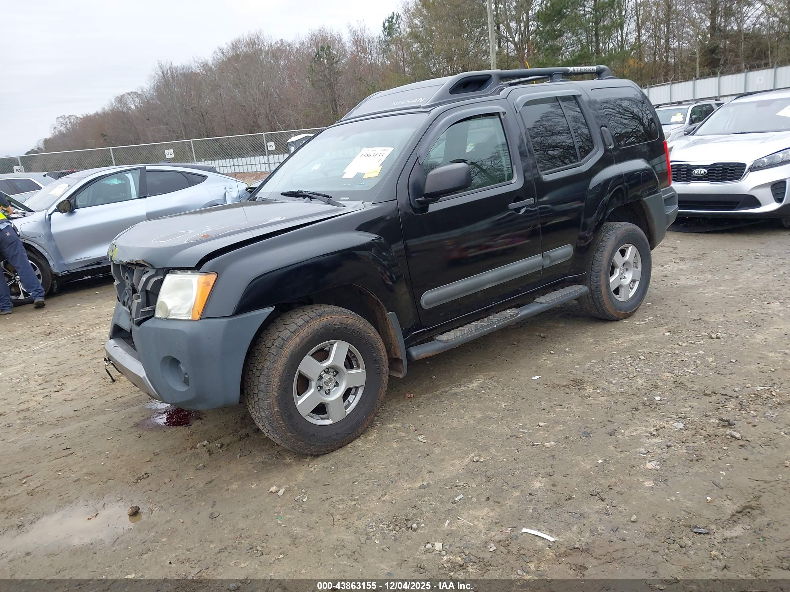 NISSAN XTERRA image 2