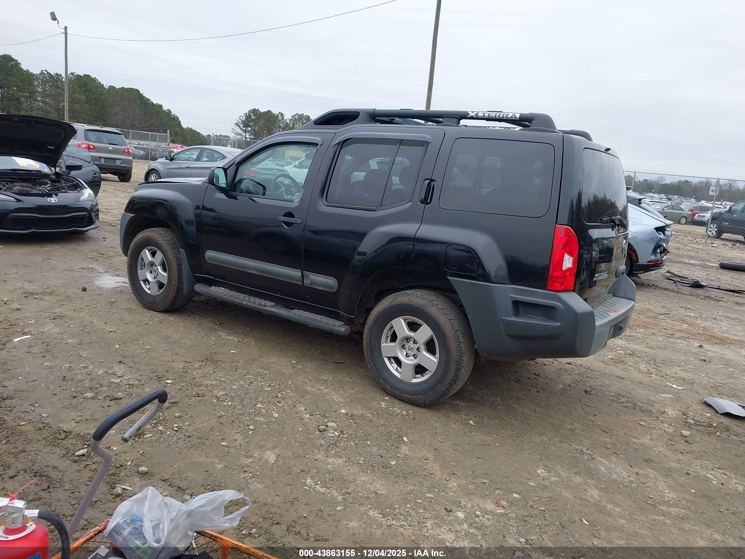 NISSAN XTERRA image 3