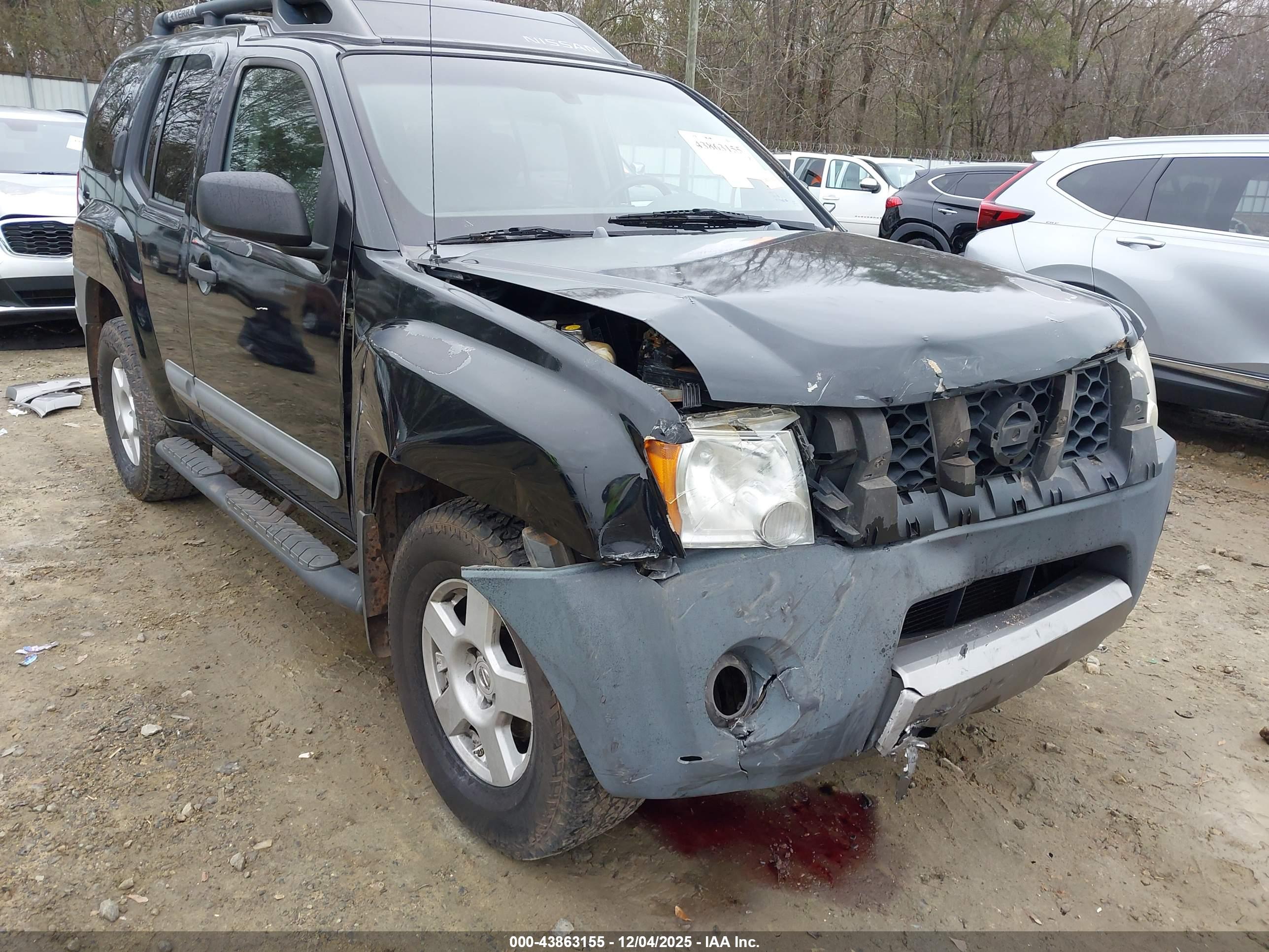 NISSAN XTERRA image 6