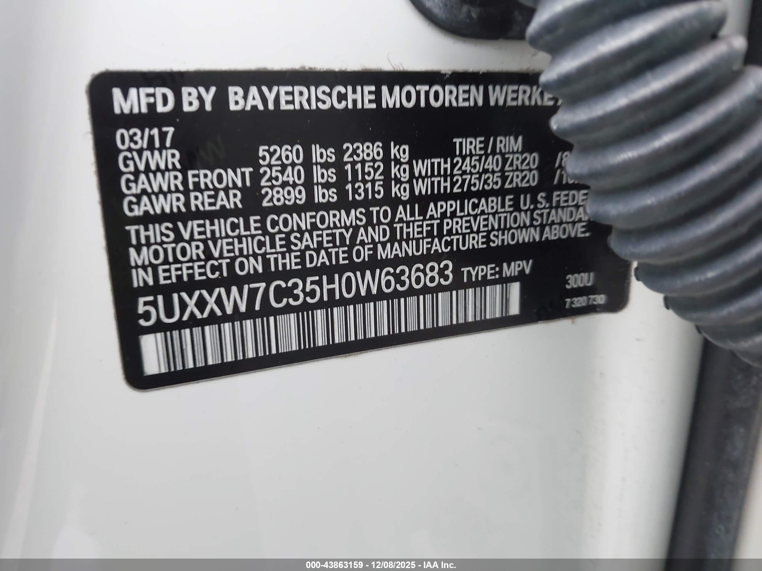 BMW X4 image 9