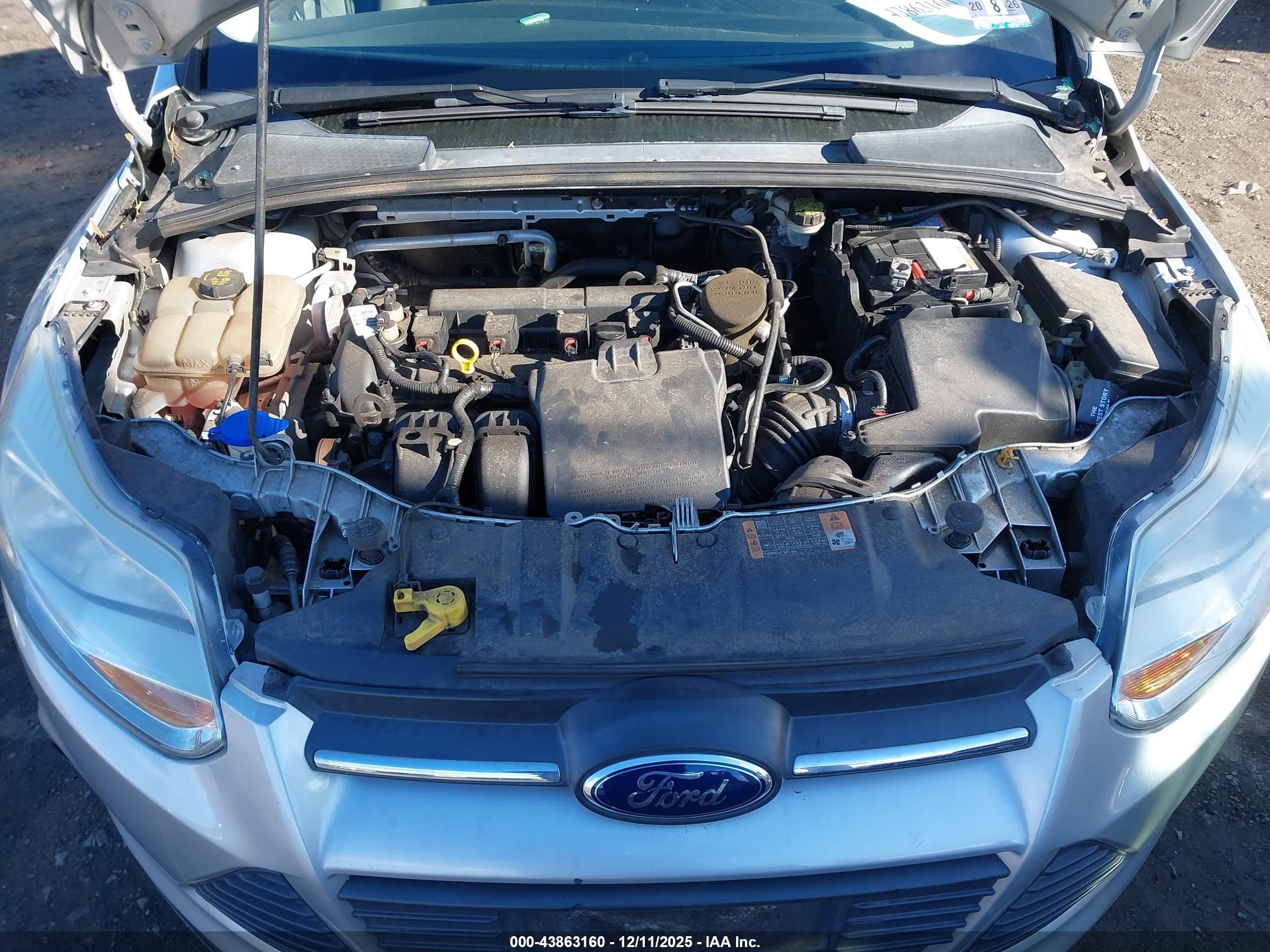 FORD FOCUS image 10