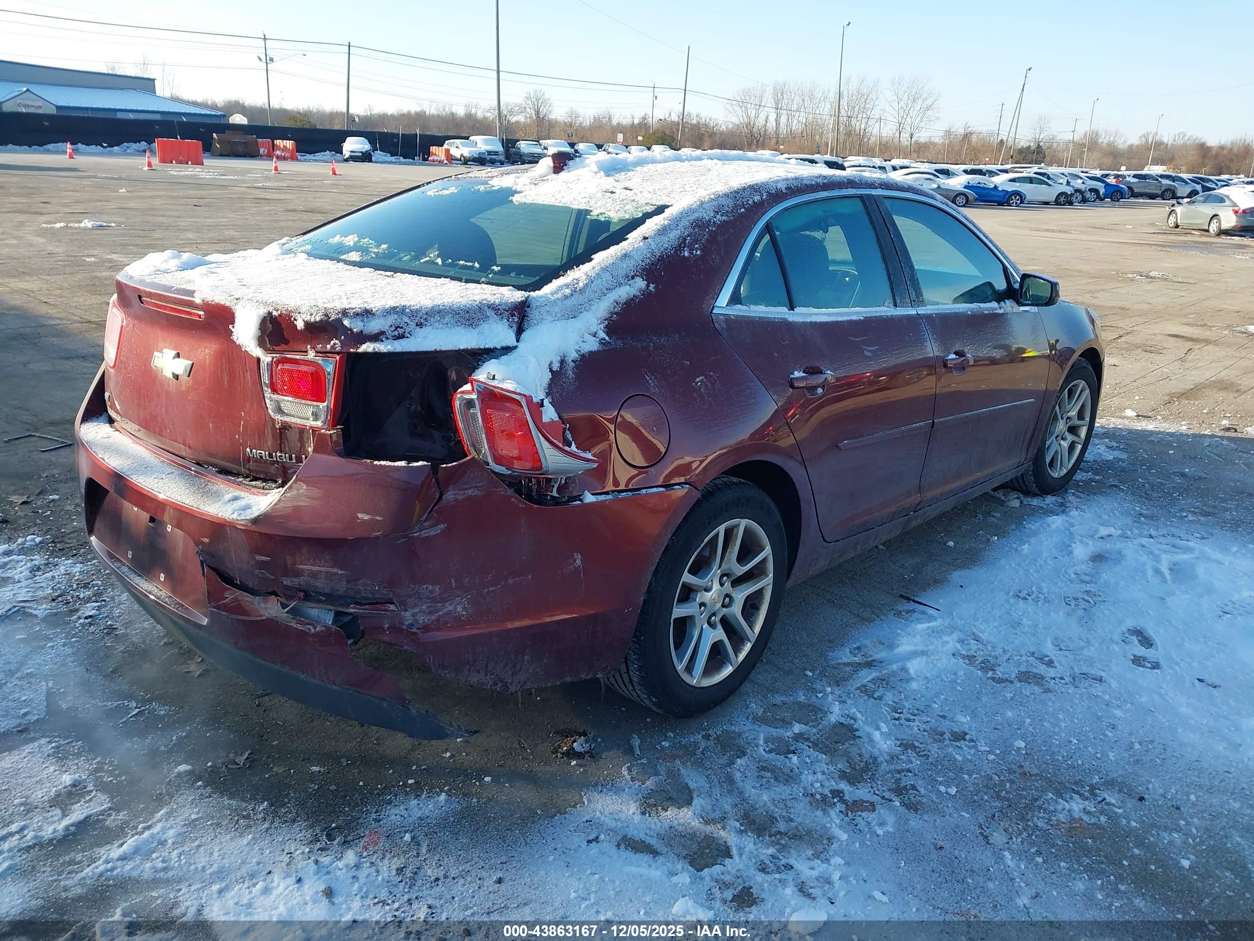 CHEVROLET MALIBU image 4