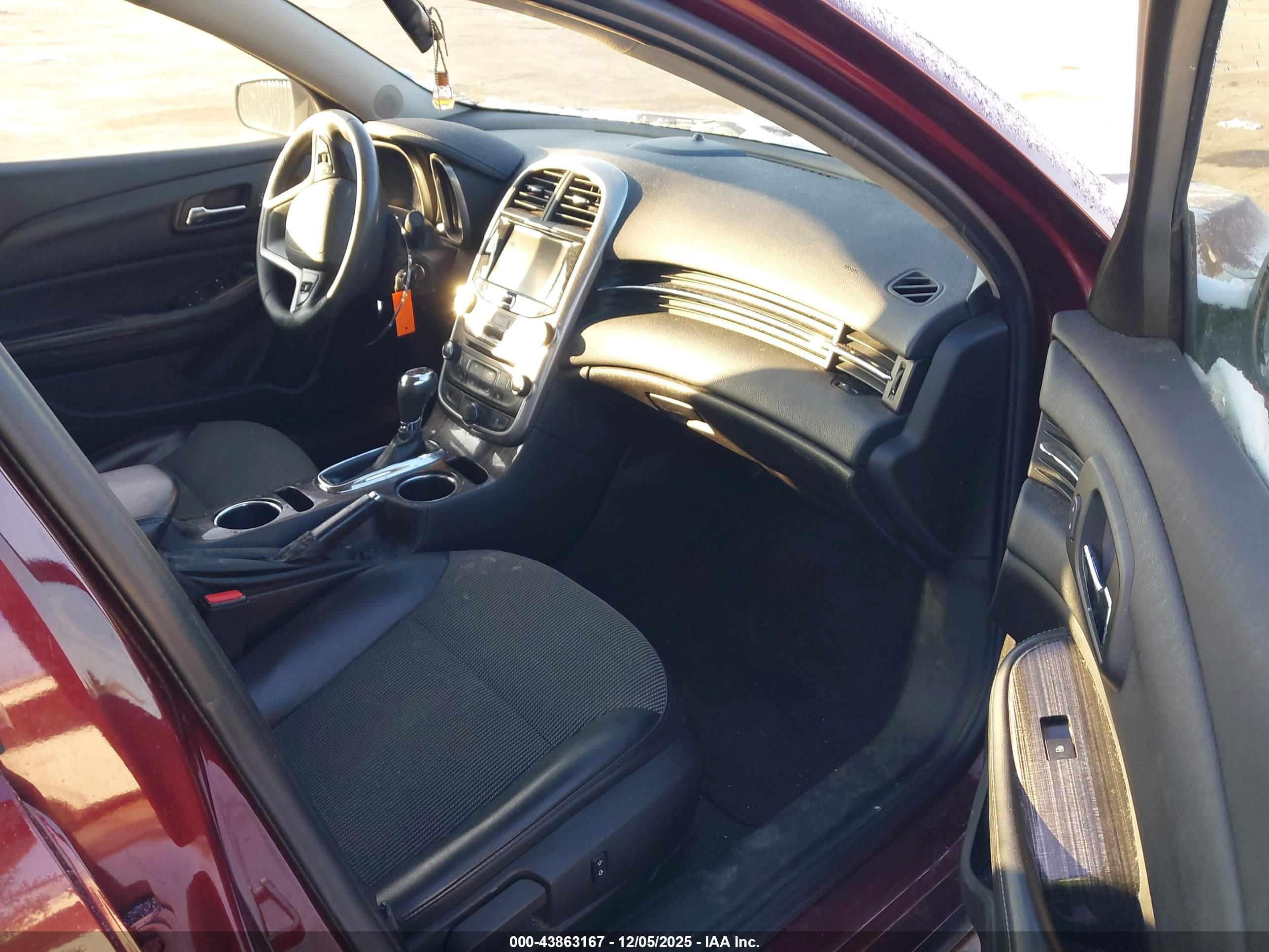 CHEVROLET MALIBU image 5