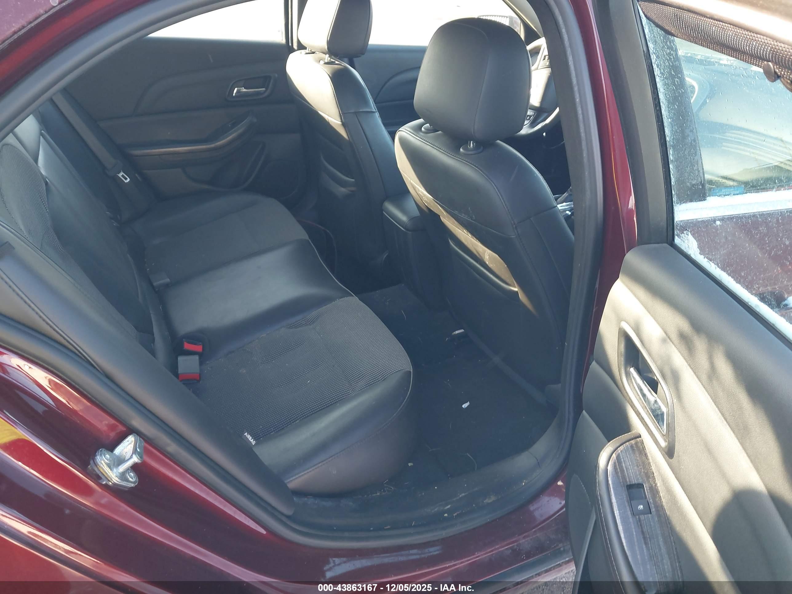 CHEVROLET MALIBU image 8
