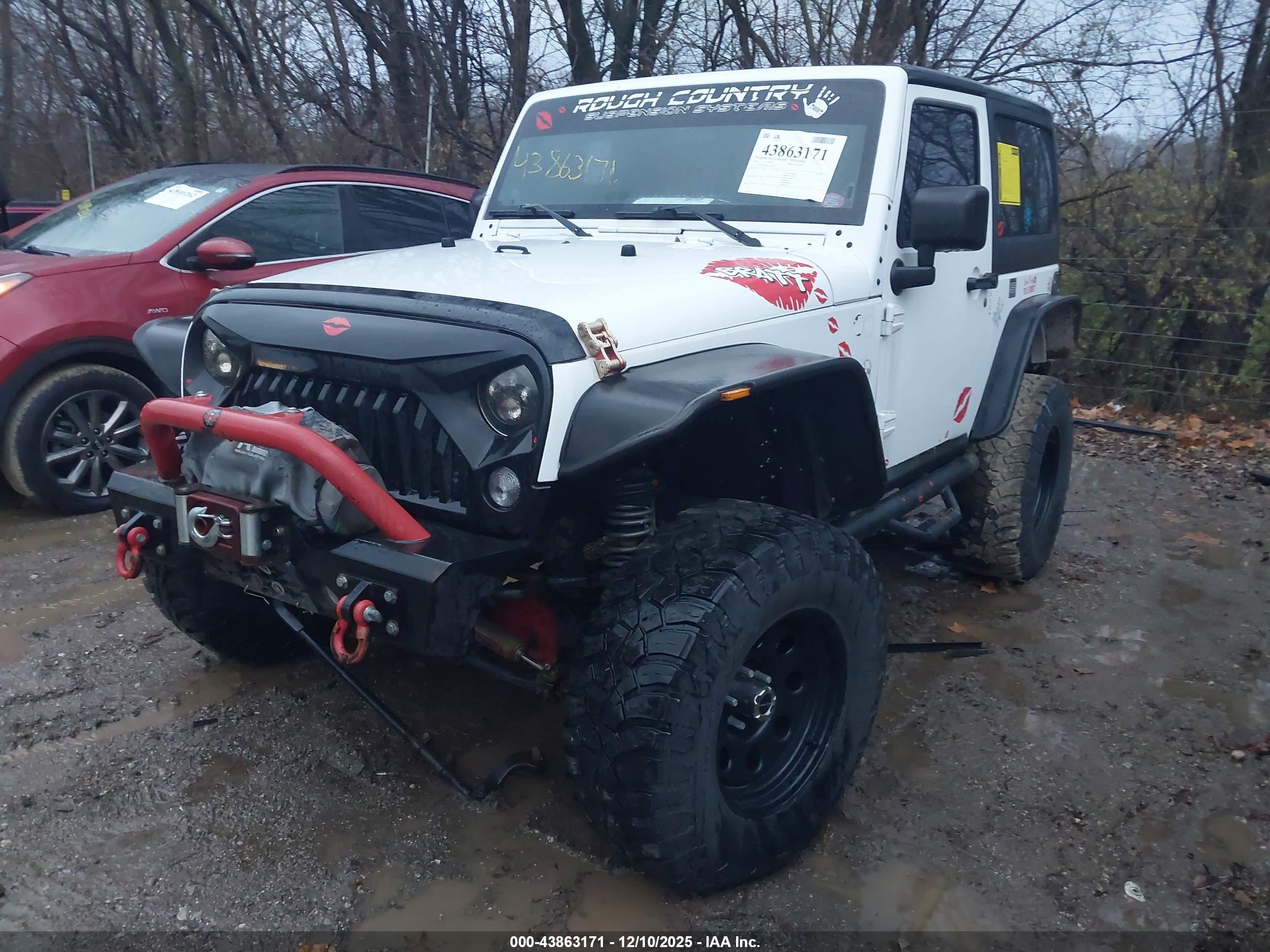 JEEP WRANGLER image 2
