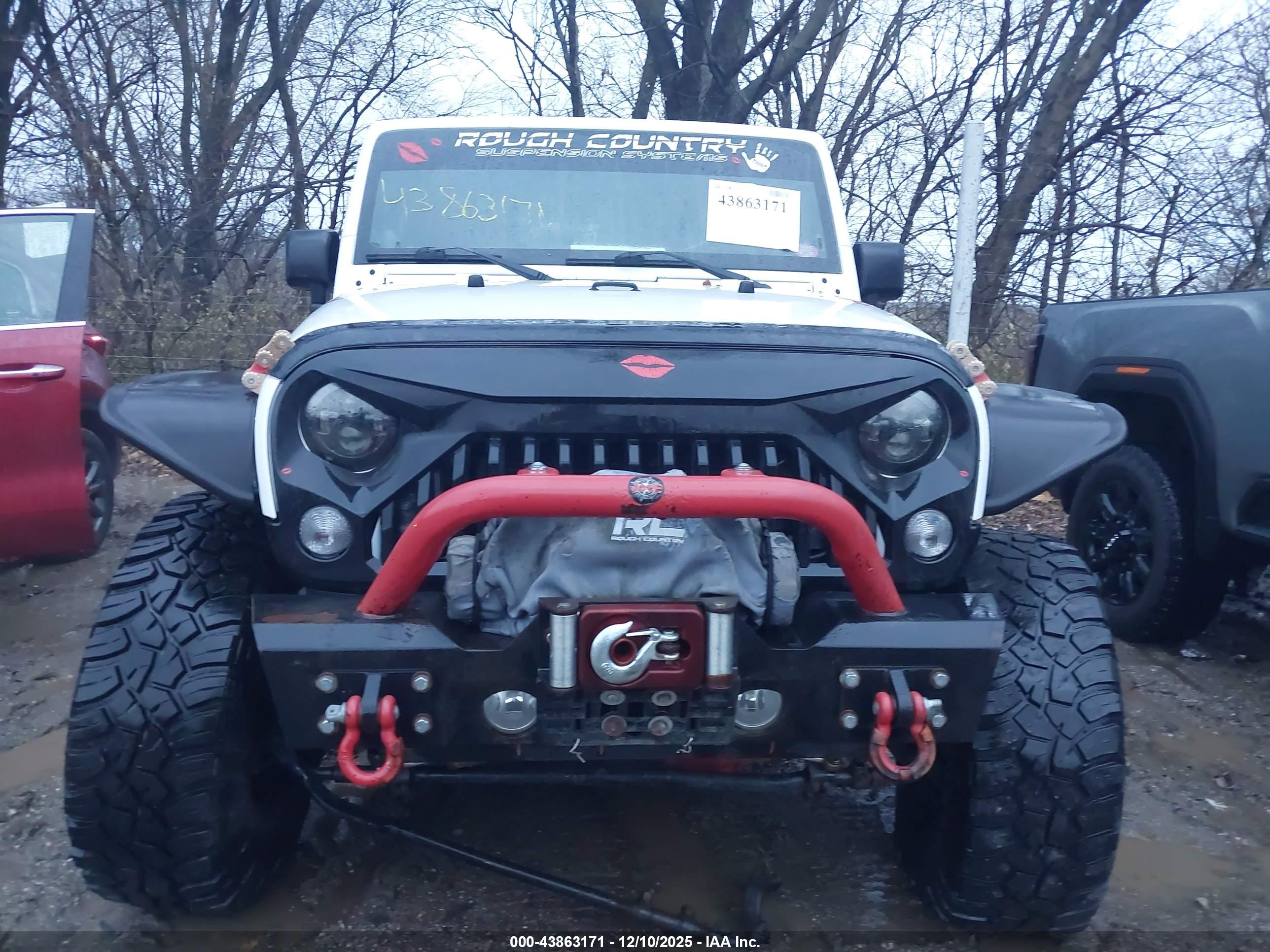 JEEP WRANGLER image 6