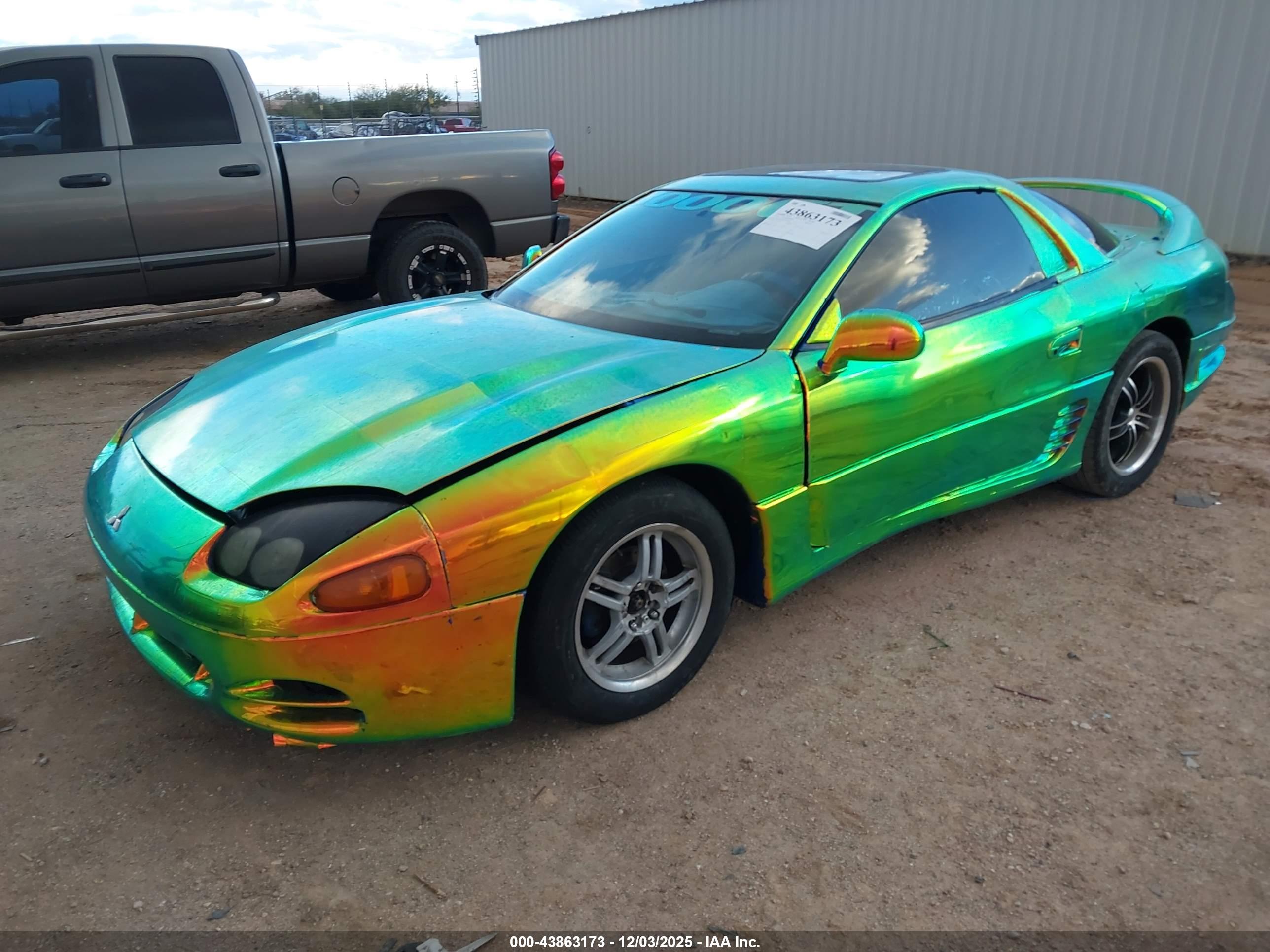 MITSUBISHI 3000 image 2