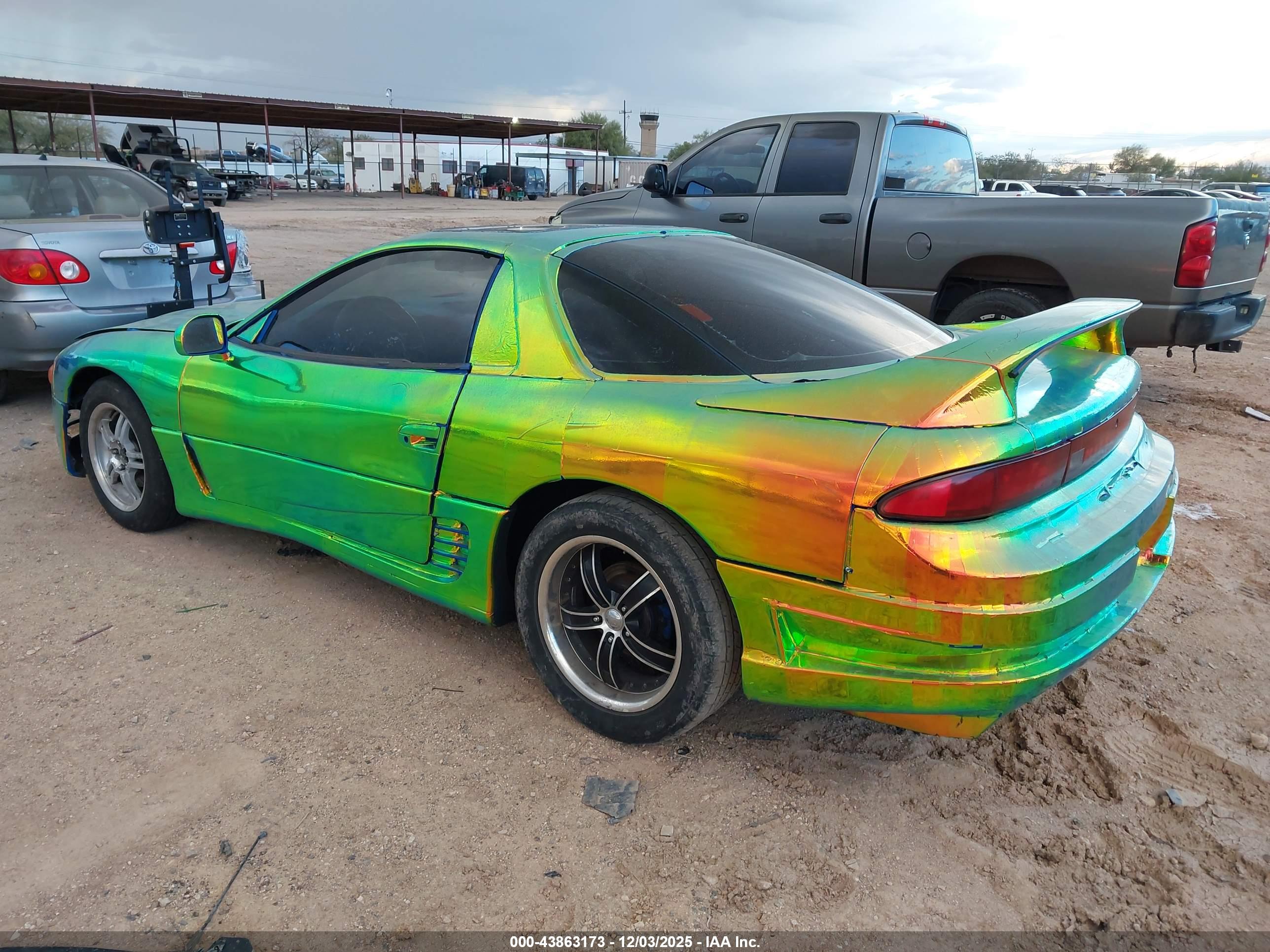 MITSUBISHI 3000 image 3