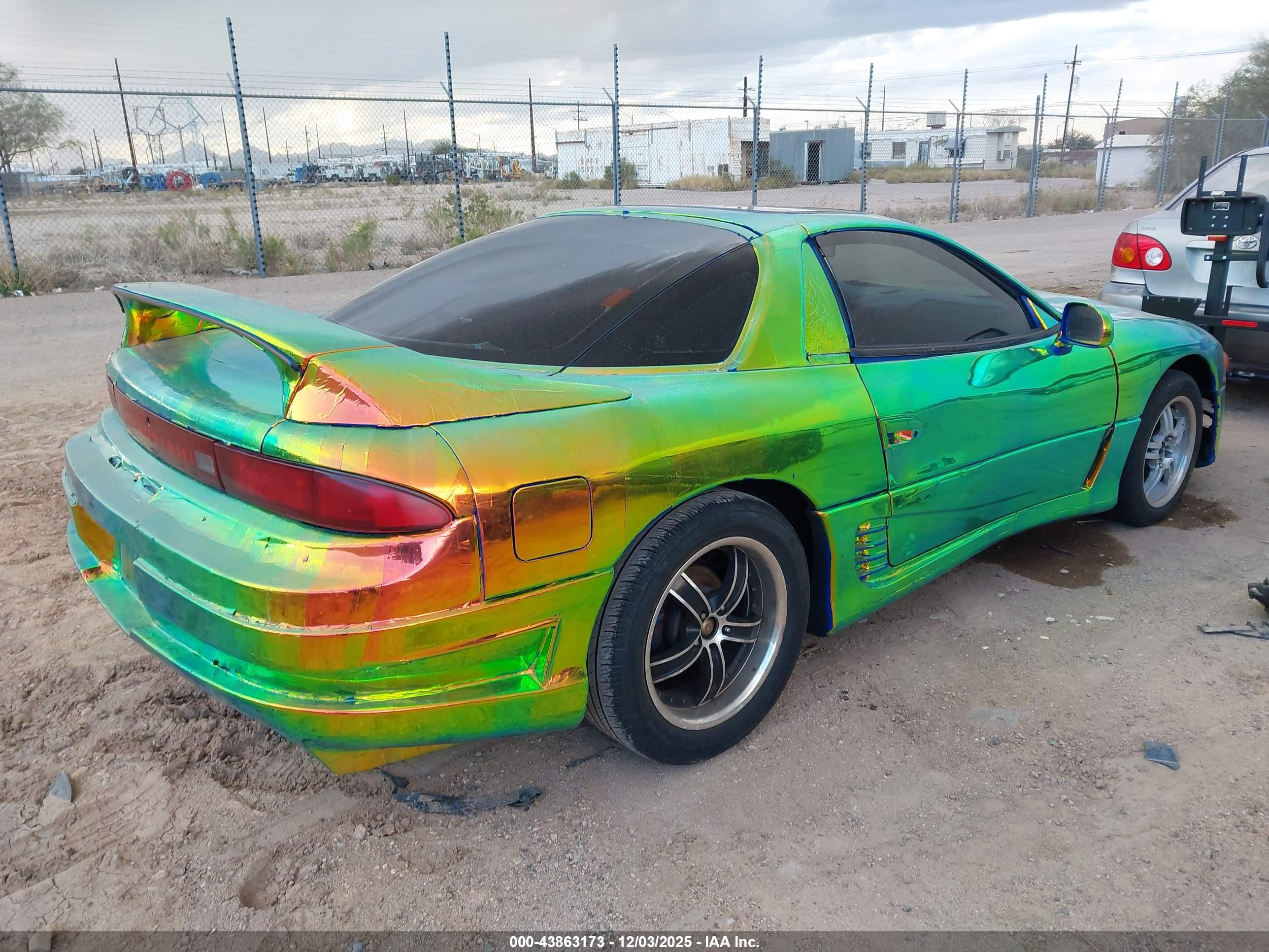 MITSUBISHI 3000 image 4