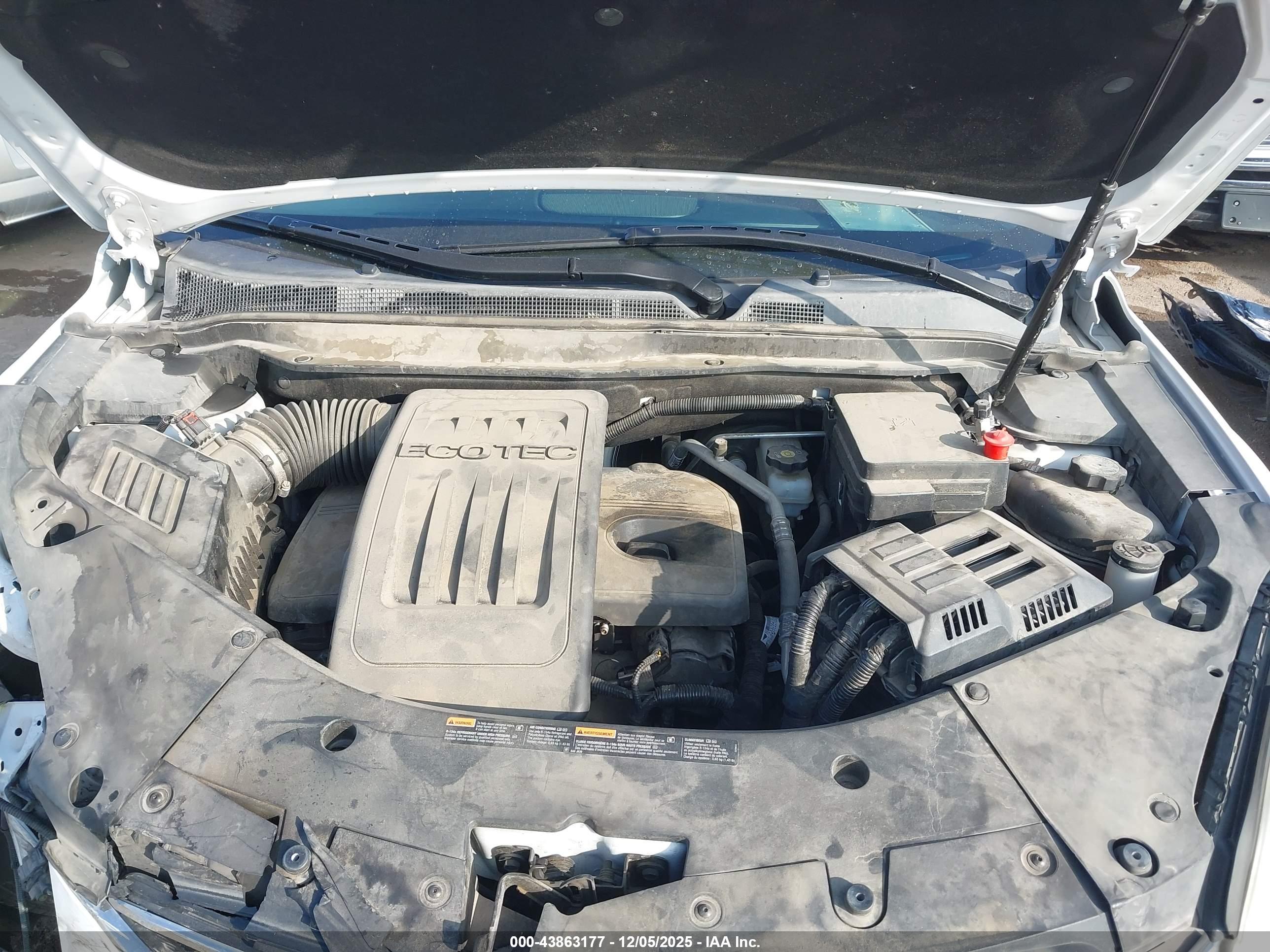 CHEVROLET EQUINOX image 10