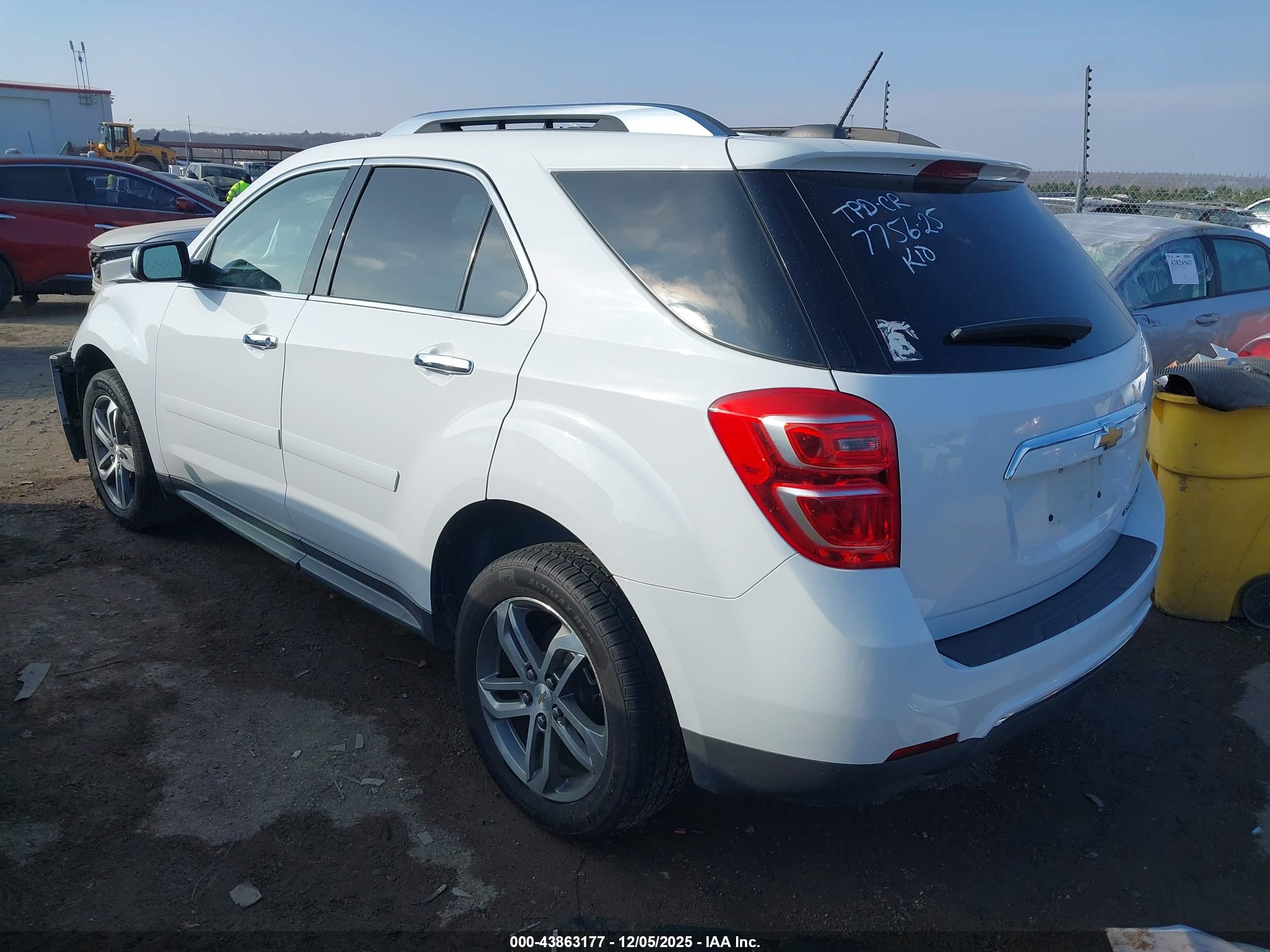 CHEVROLET EQUINOX image 3
