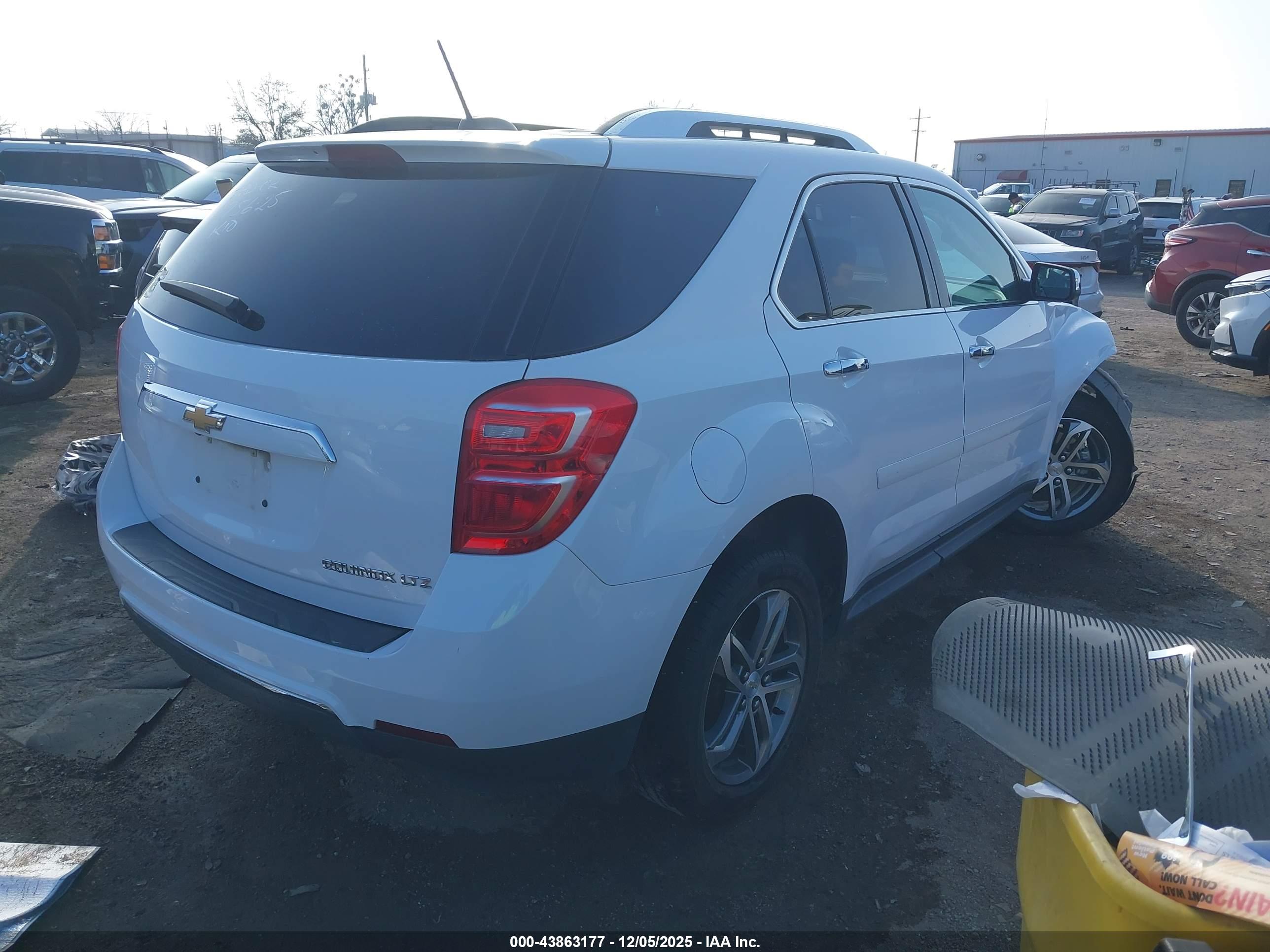 CHEVROLET EQUINOX image 4