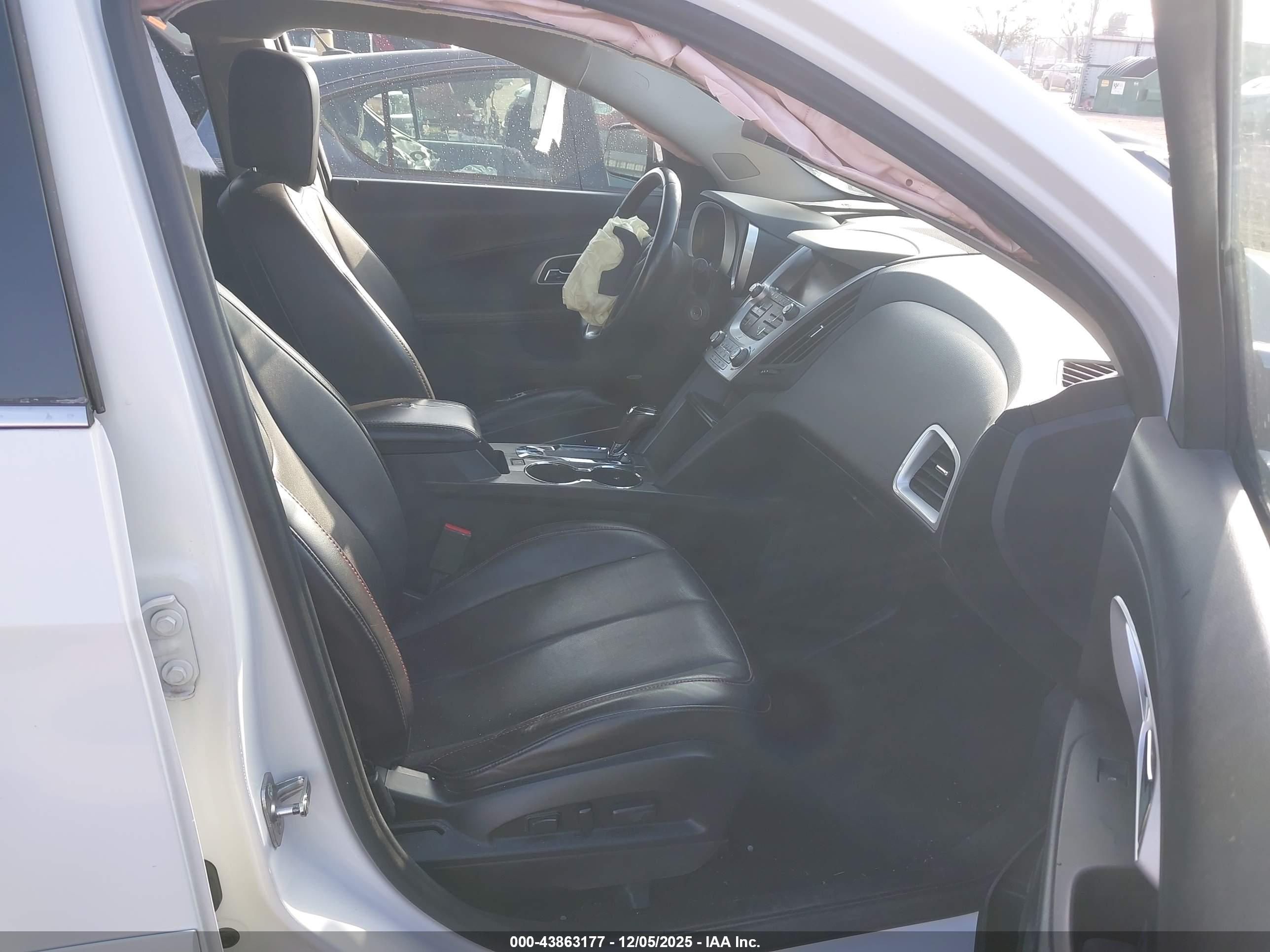 CHEVROLET EQUINOX image 5
