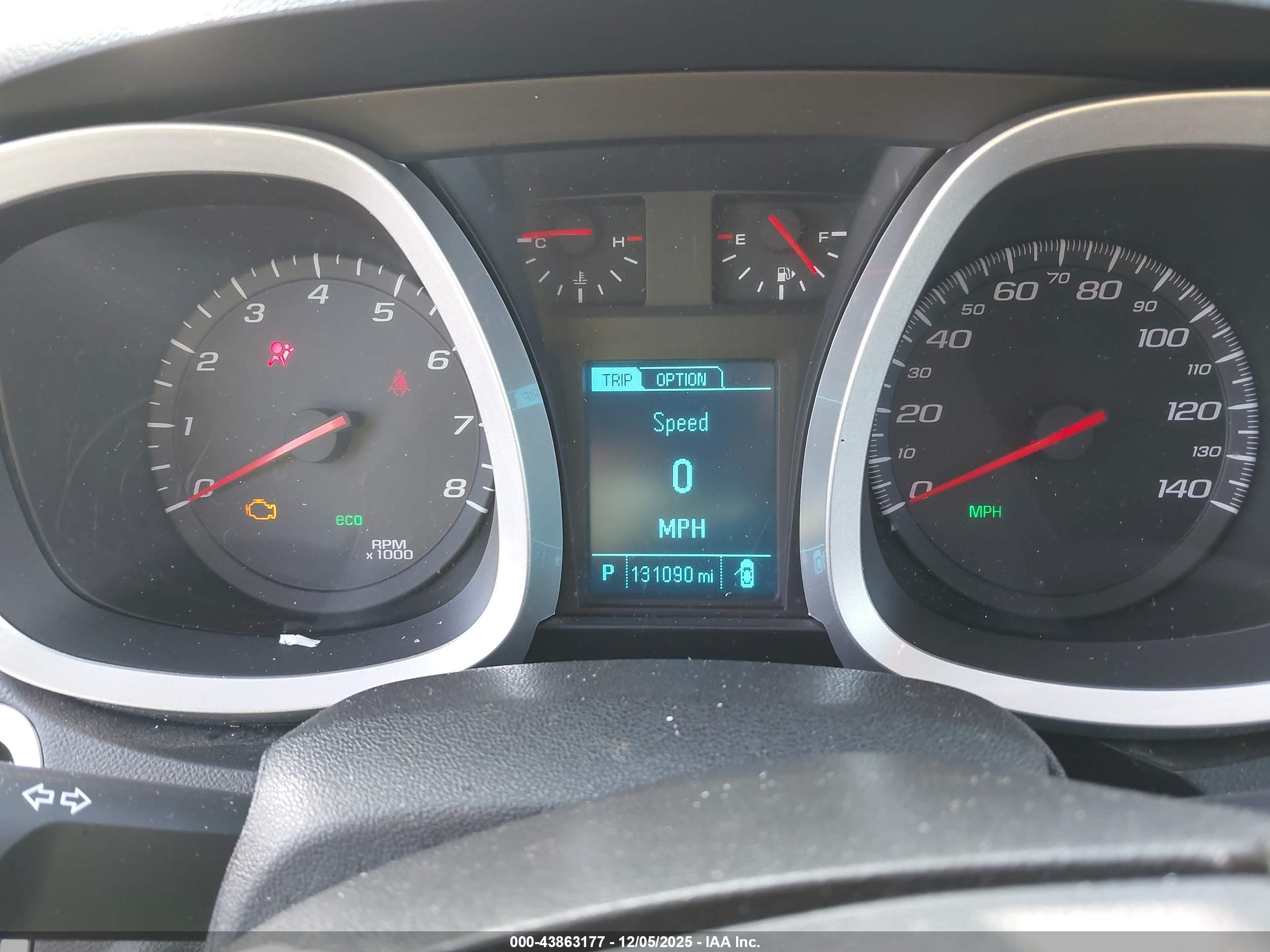 CHEVROLET EQUINOX image 7